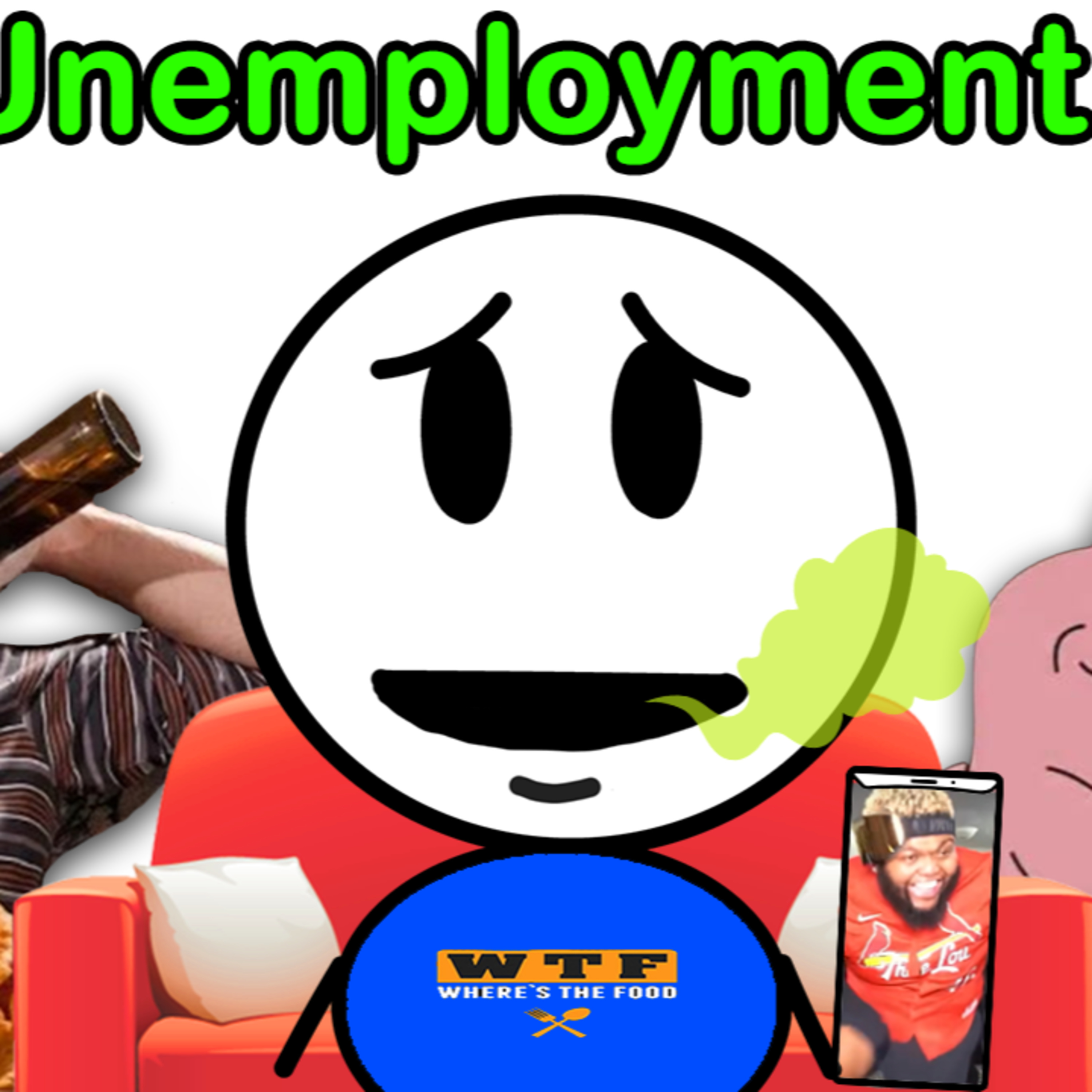 The 7 Levels Of Unemployment episode artwork