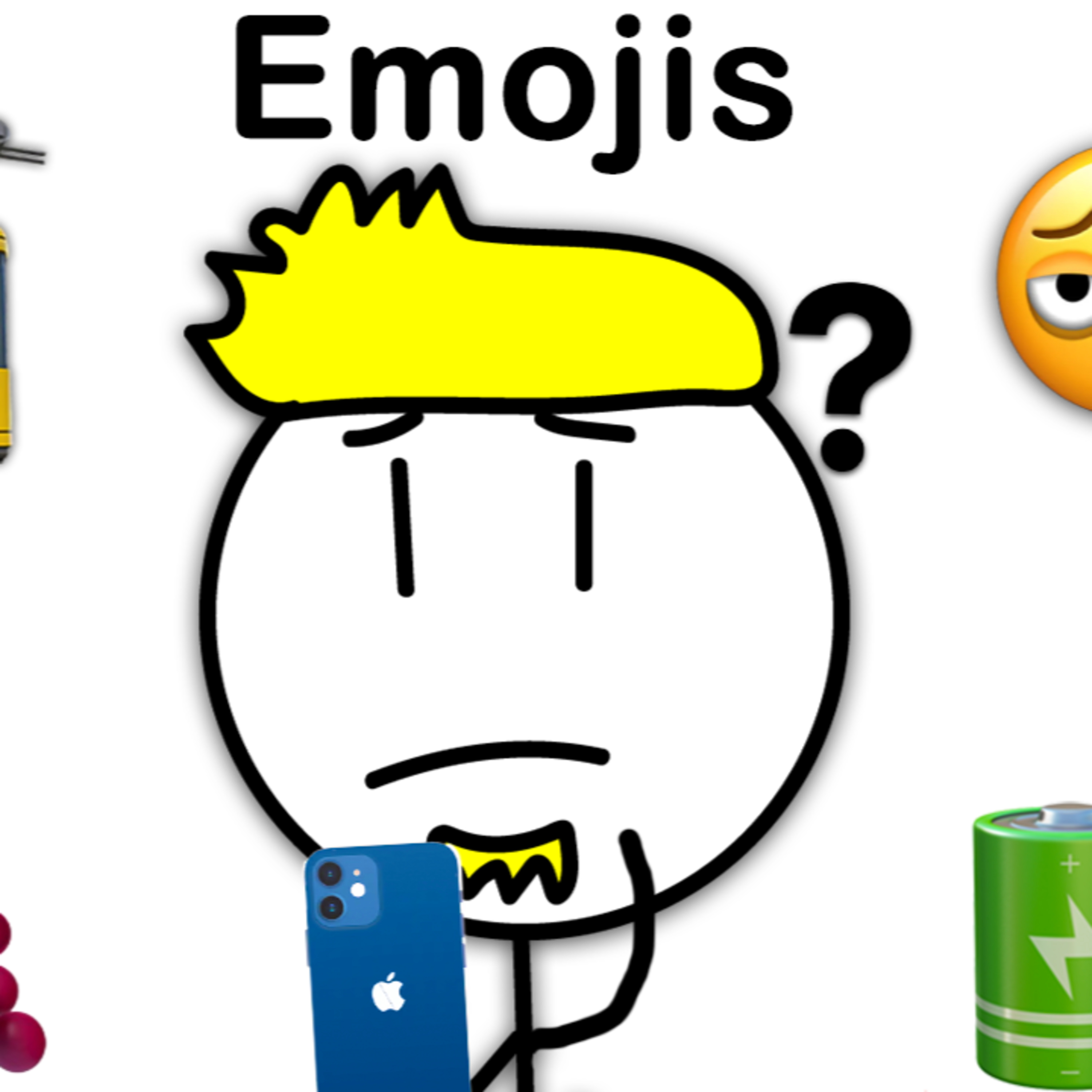 What Tf Are 2025 Emojis??? episode artwork
