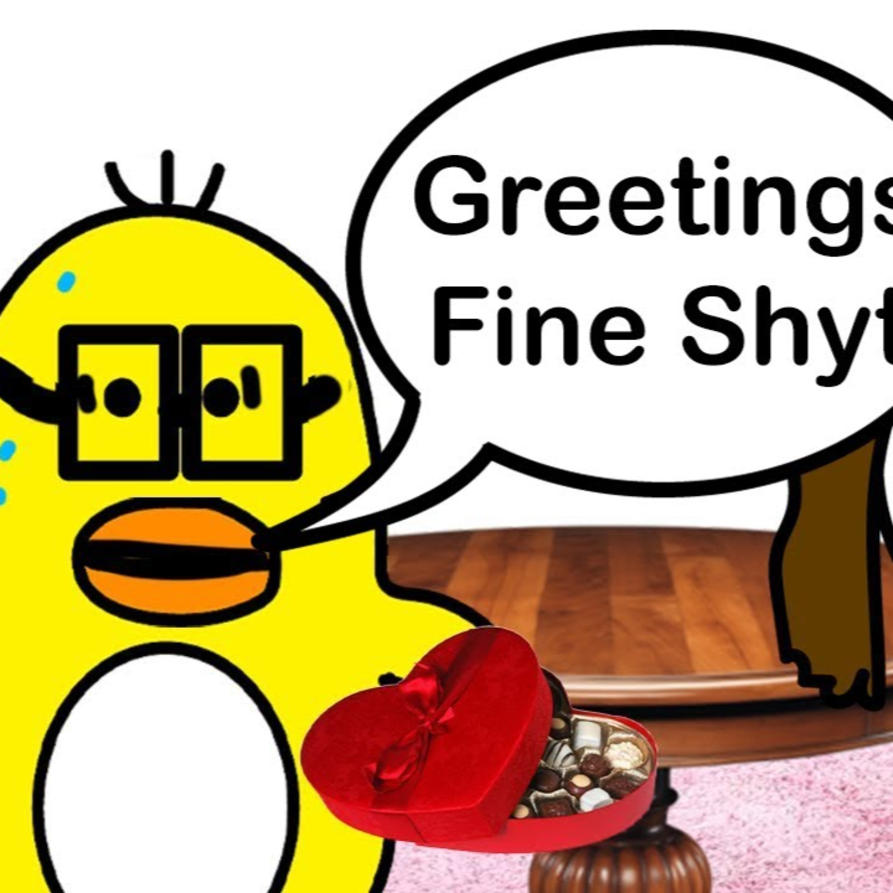 Worst Things To Say To Your Crush episode artwork
