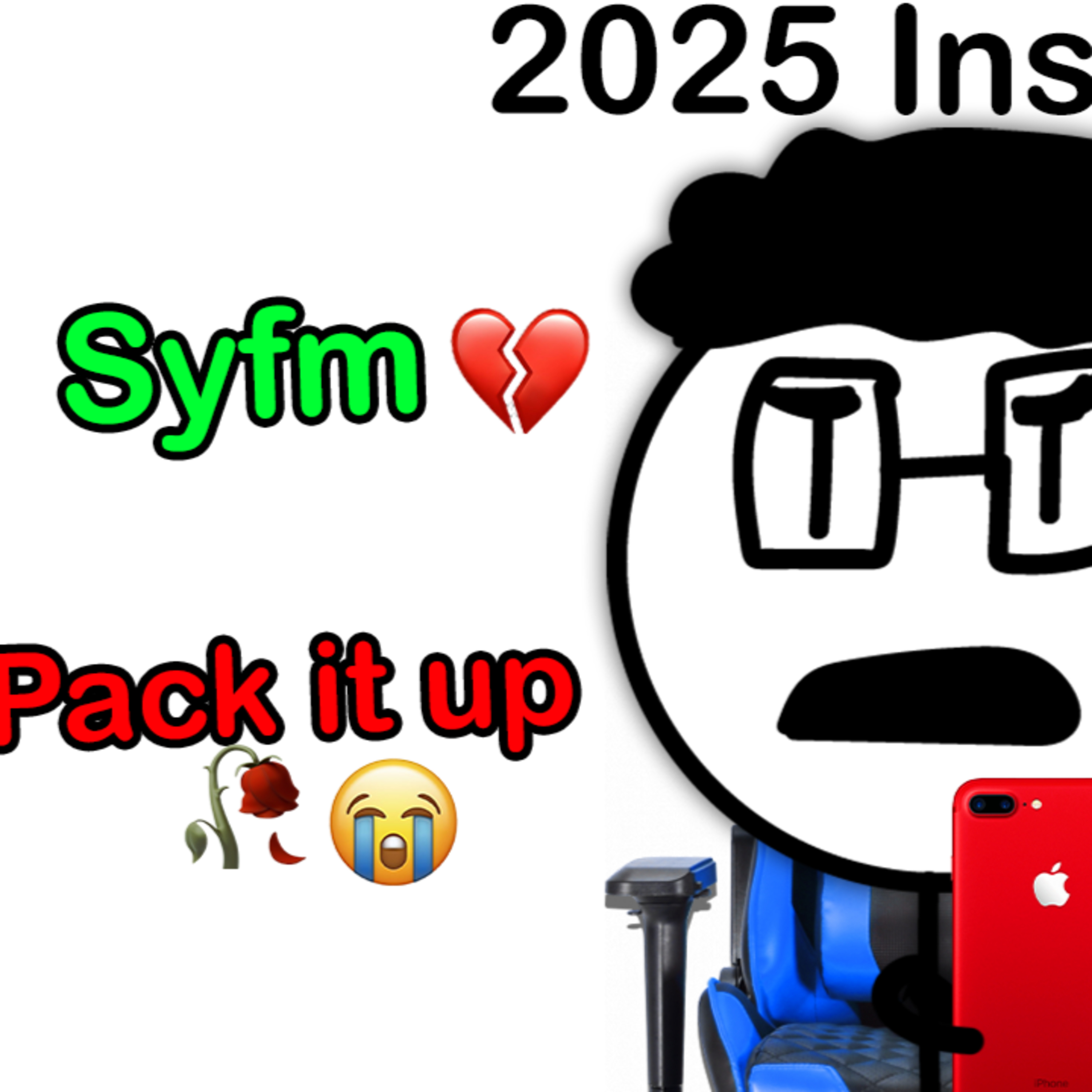 Insults In 2025... episode artwork