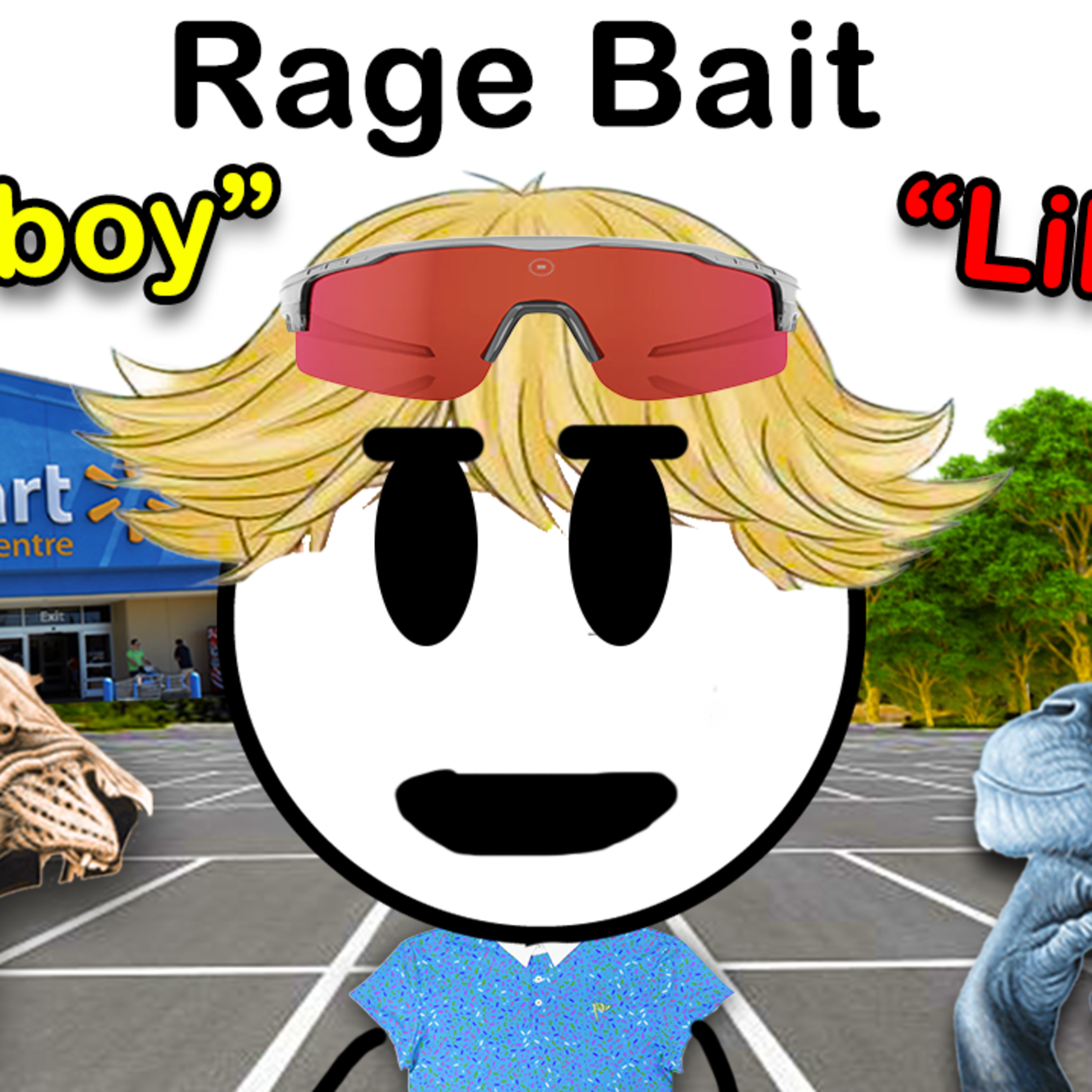 The Best & Worst Rage Bait episode artwork