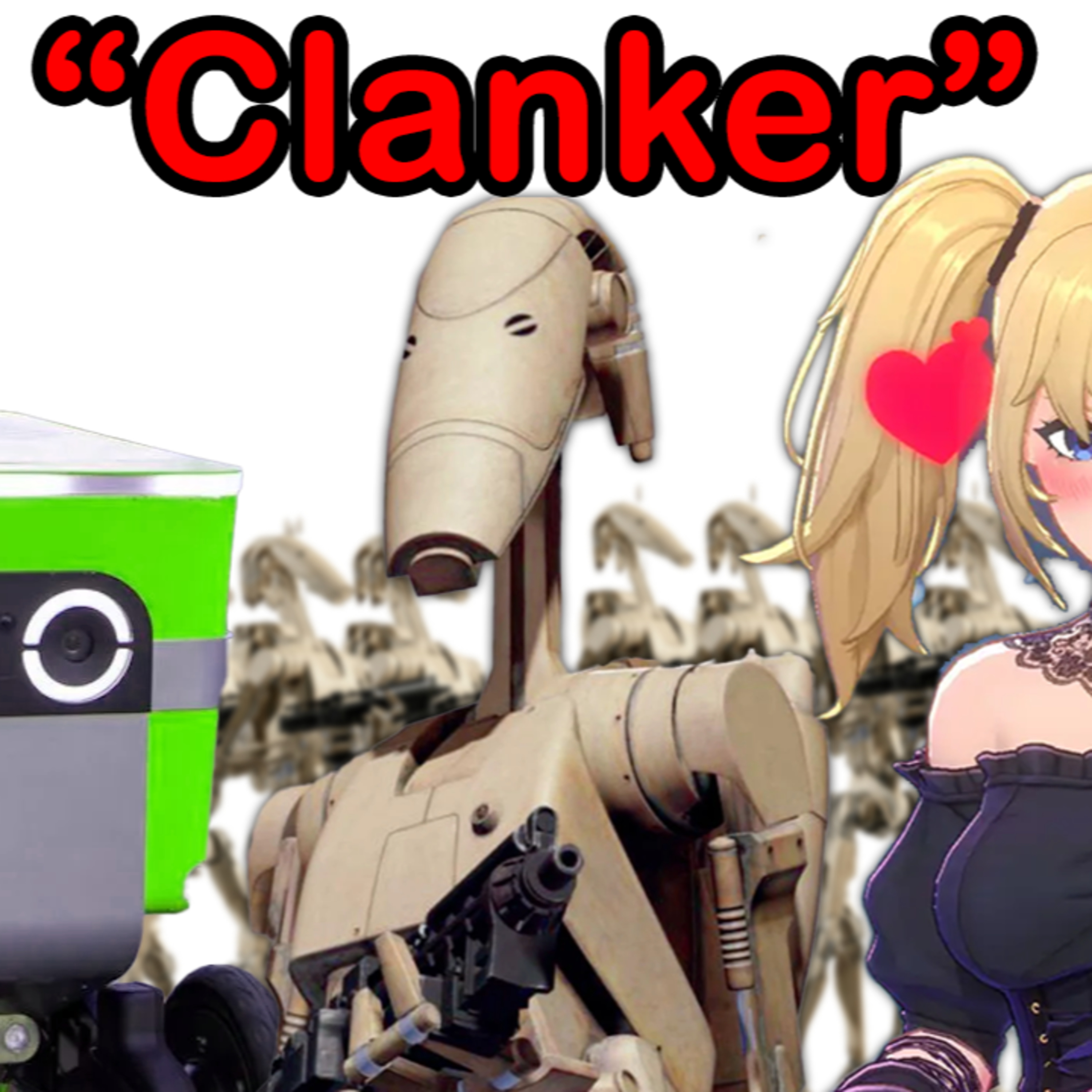 The AI Takeover episode artwork