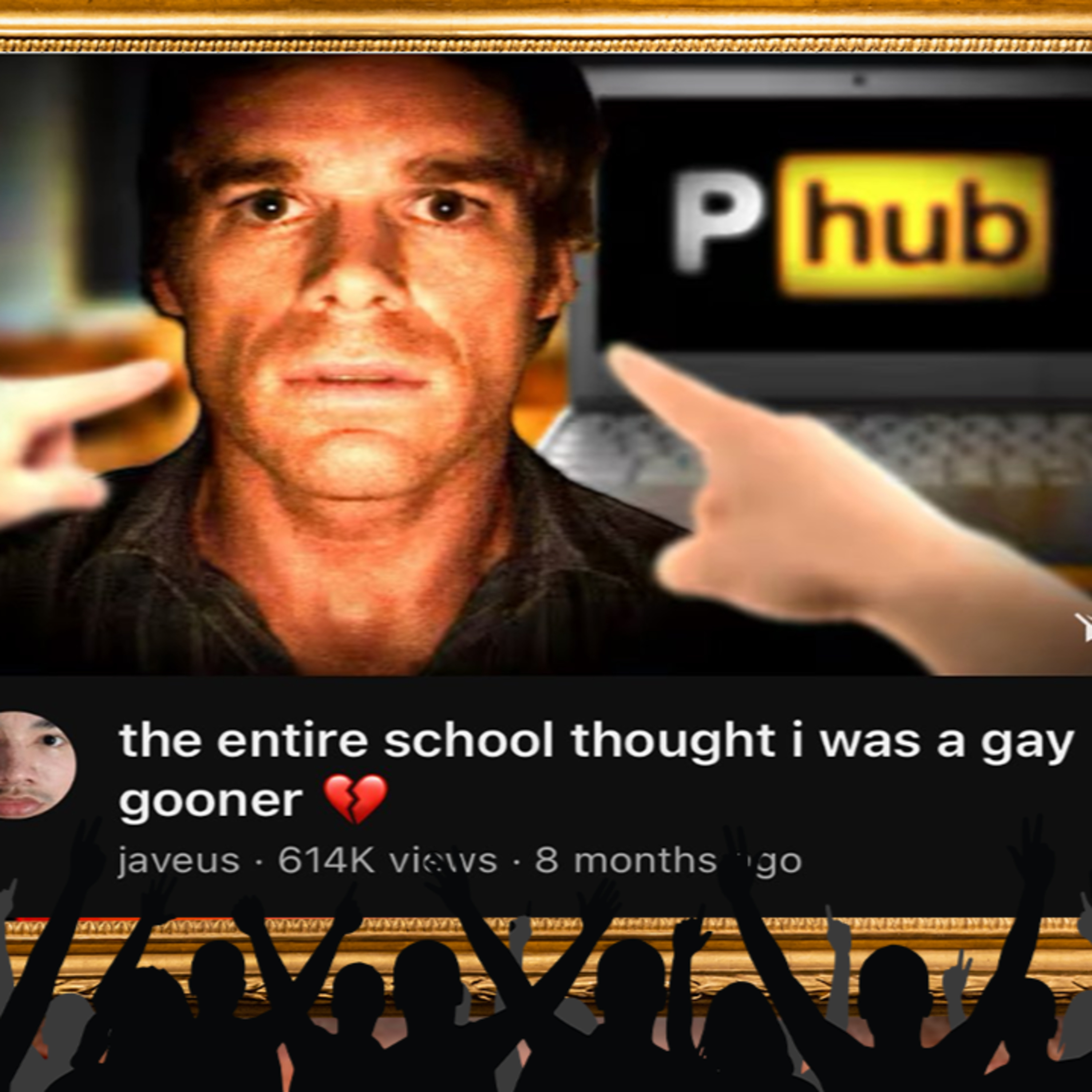 Generational Thumbnails episode artwork