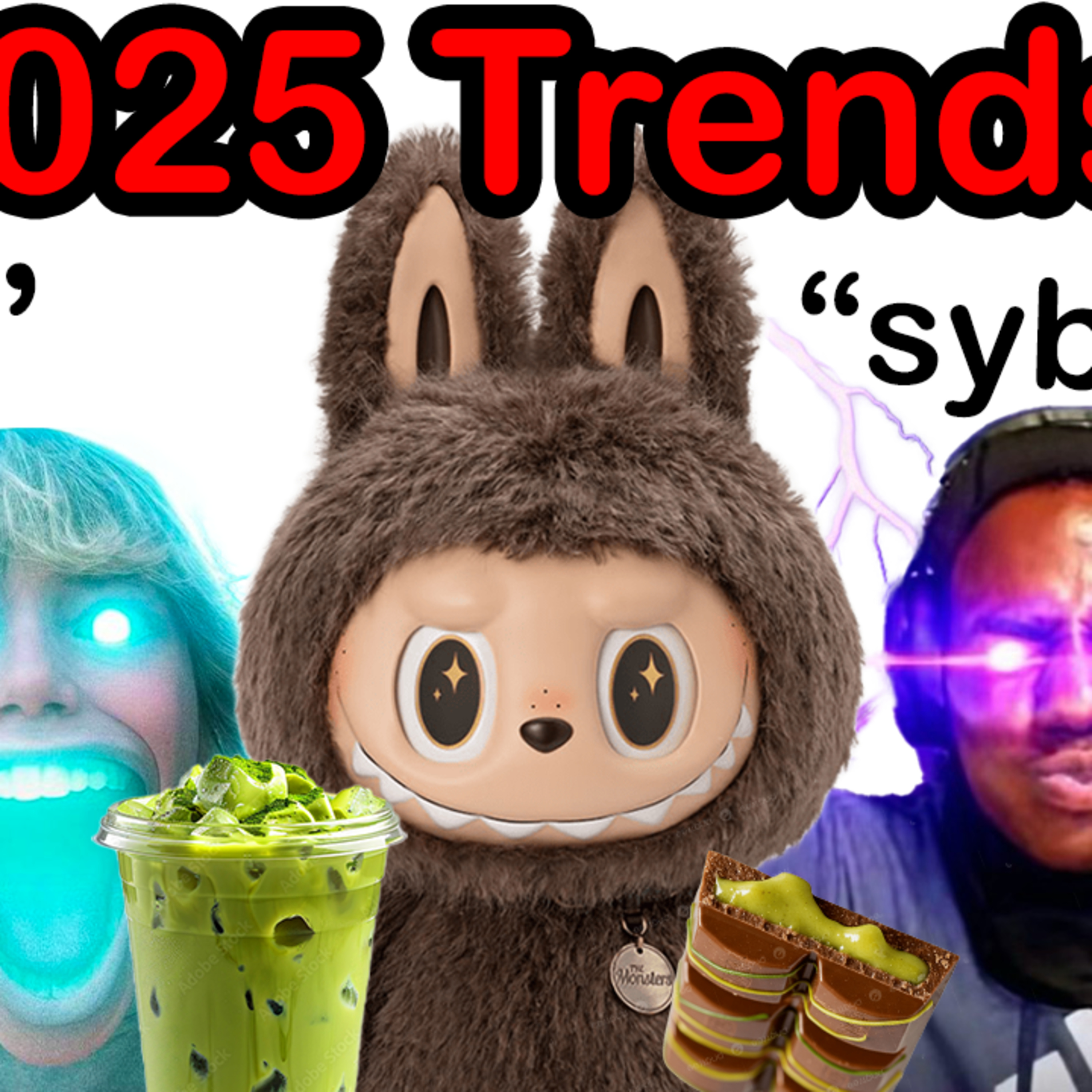 The Best & Worst Trends Of 2025 episode artwork
