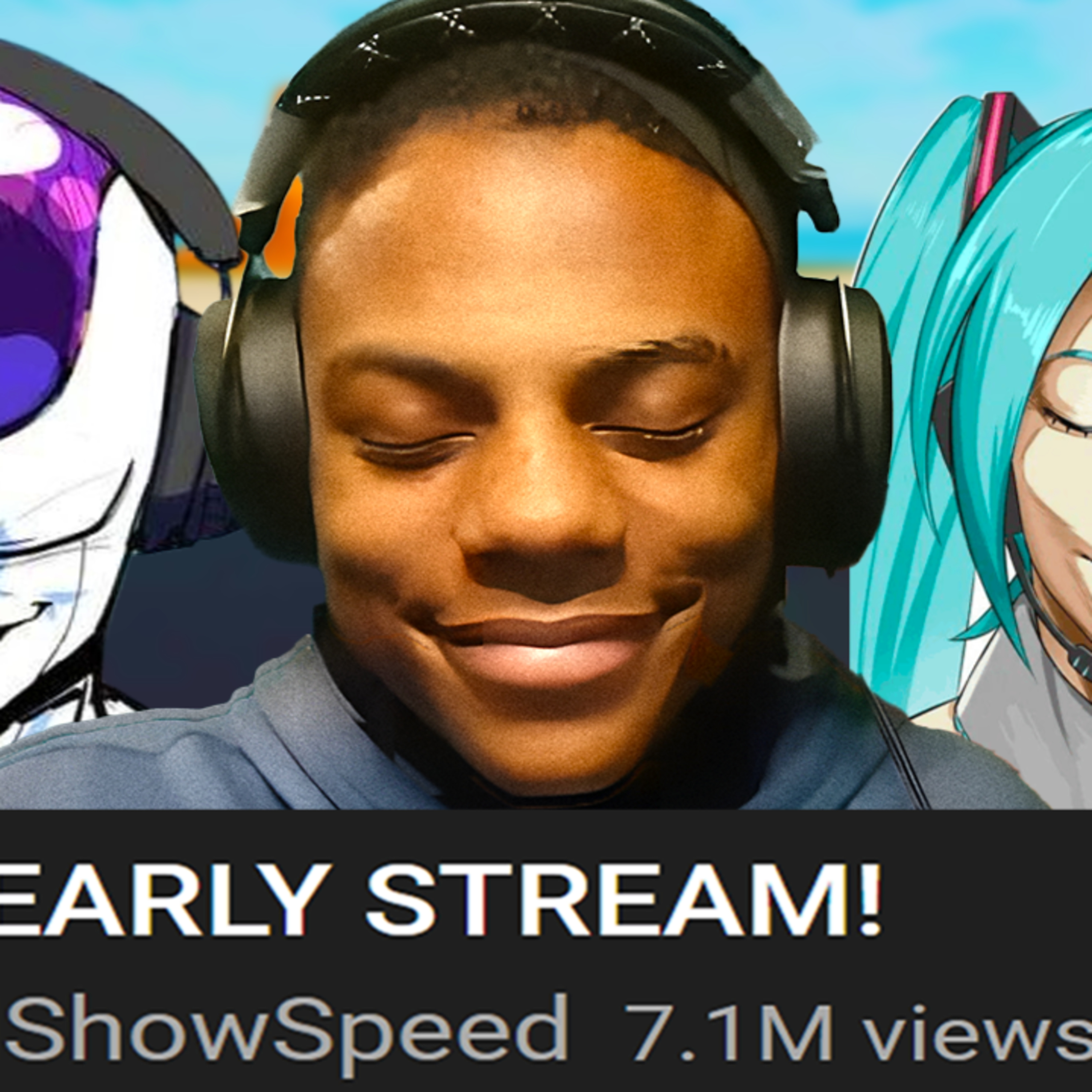 Why This Stream Will Be In History Books 🥹 episode artwork