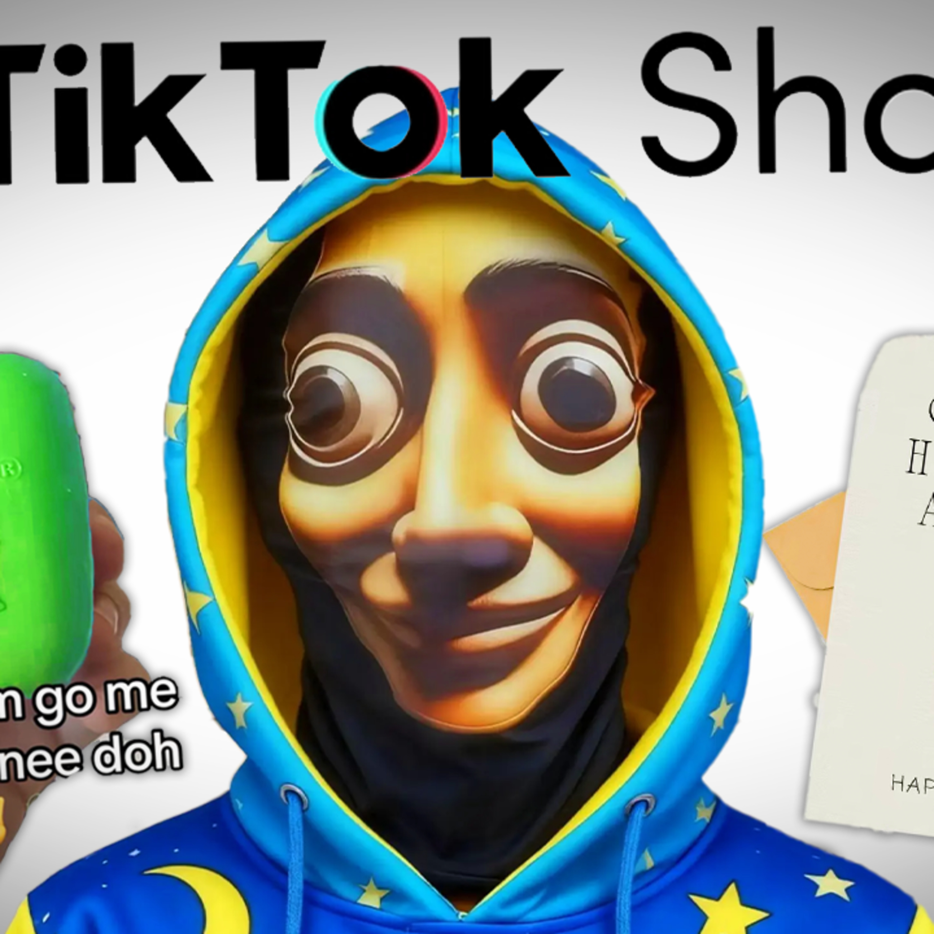 Tiktok Shop Is A Fever Dream episode artwork