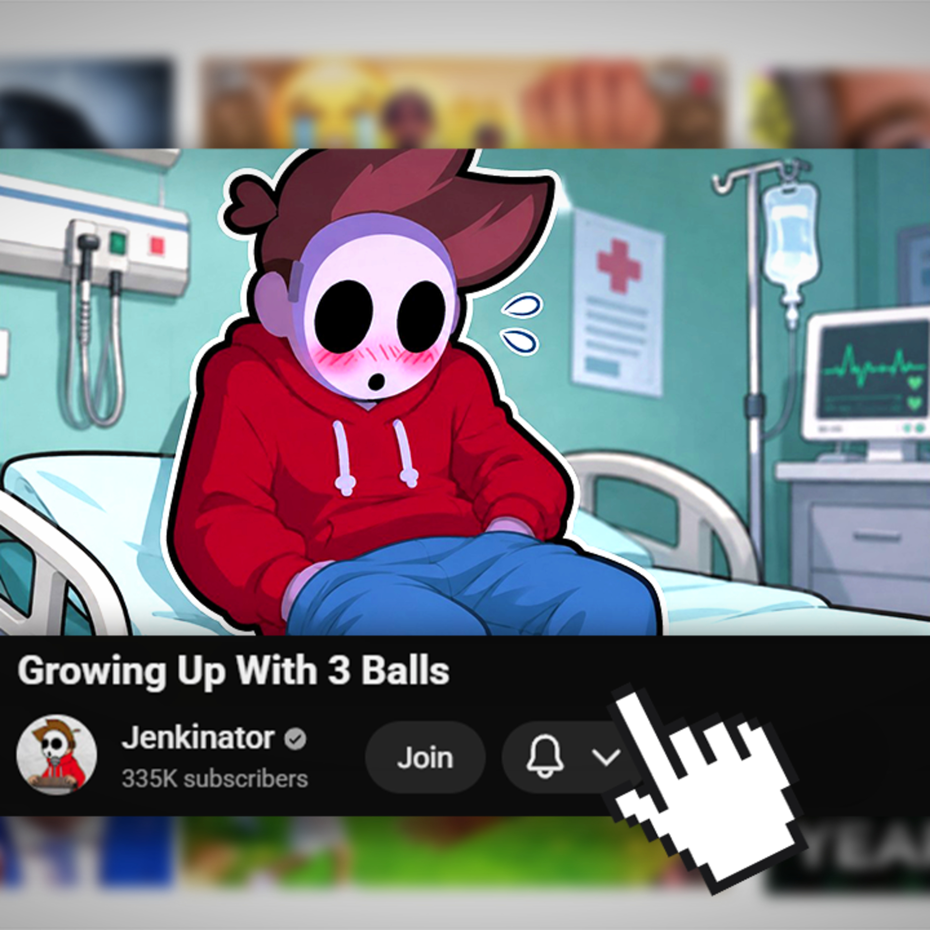 Unskippable Youtube Videos episode artwork