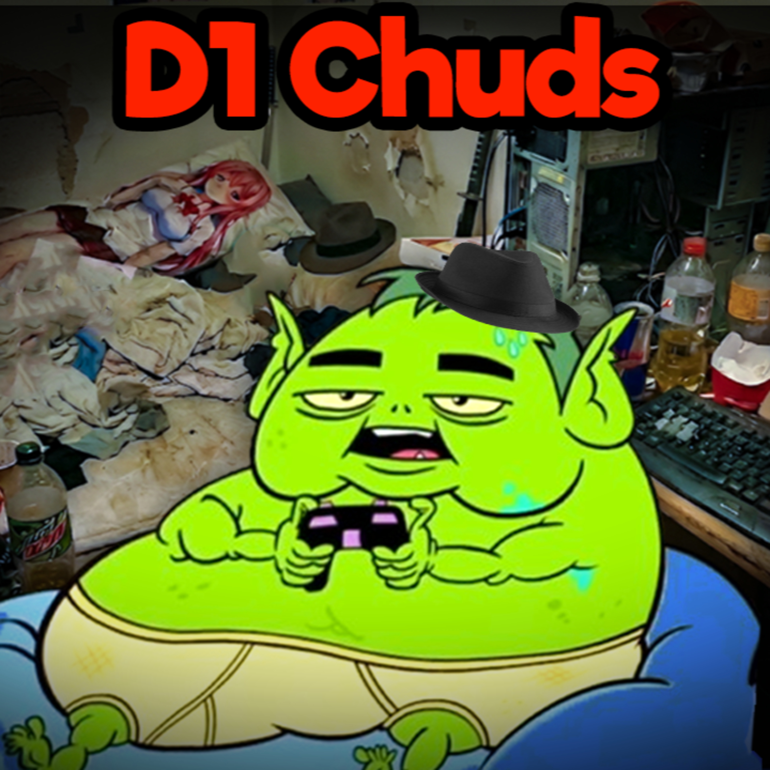The Biggest Chuds On The Internet episode artwork