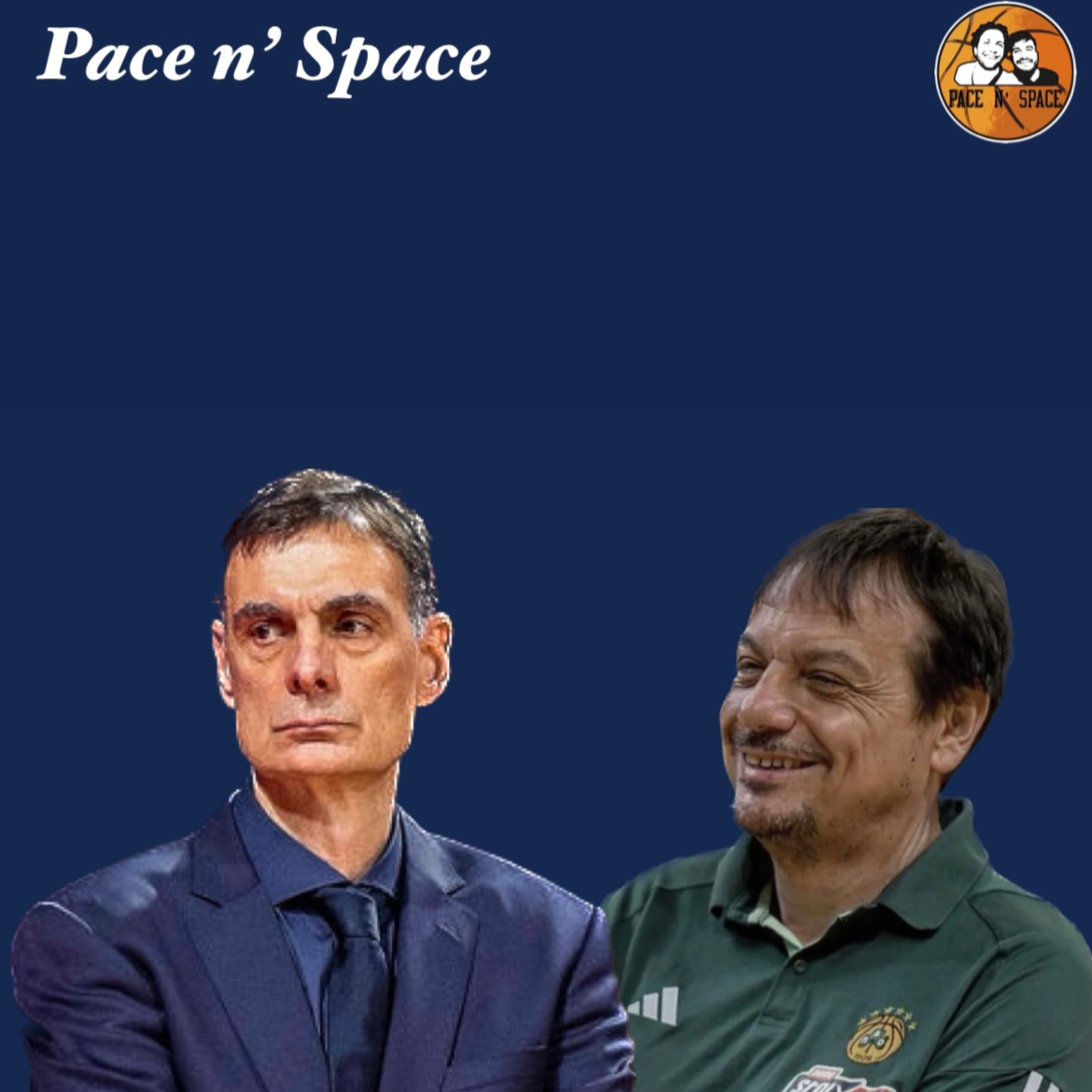 Pace n' Space: S02E10 - Το κατενάτσιο στο Μιλάνο & η κατρακύλα στην Κωνσταντινούπολη! episode artwork