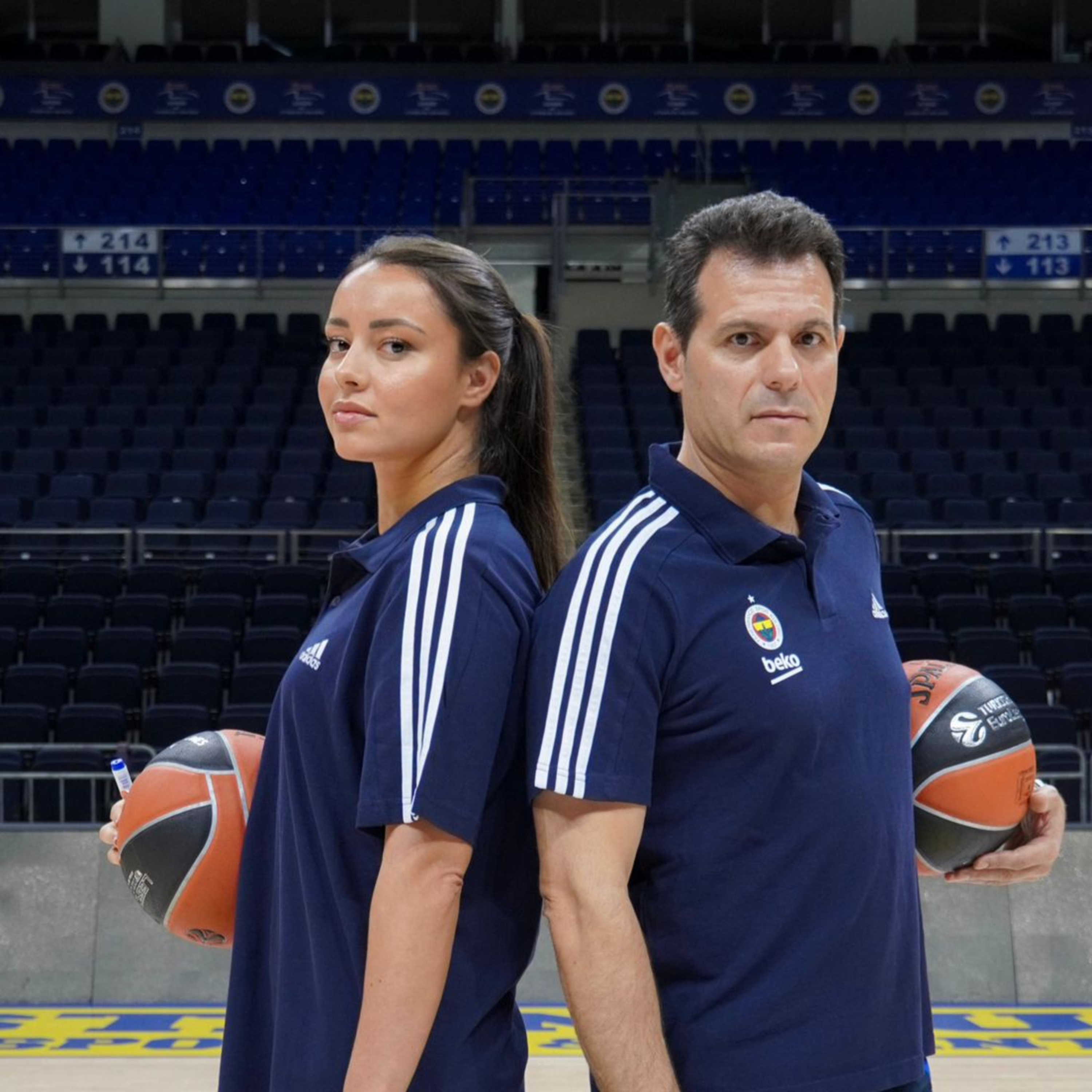 Pace n' Space ft. Jelena Todorovic: S02E14 - Euroleague Academy, Dimitris Itoudis Chapter & Inspirational coaching