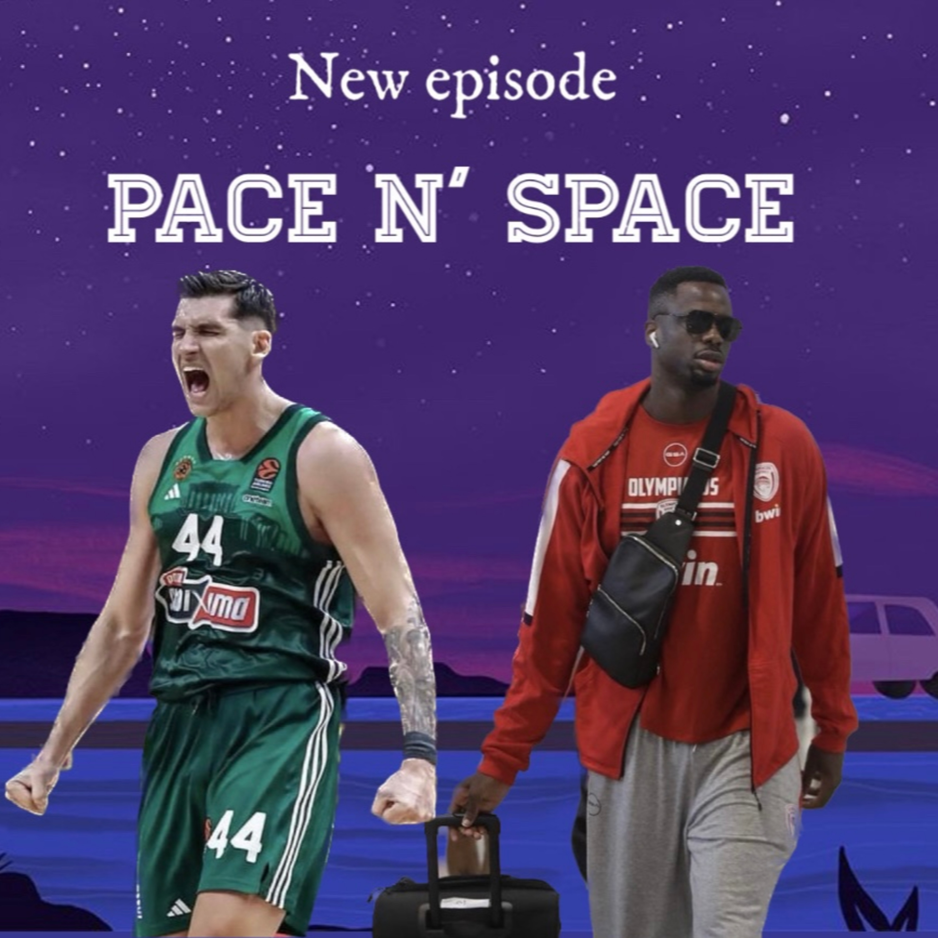 Pace n' Space: S02E15 - Το γαλλικό κλειδί του Fall & το καλύτερο PF της Ευρωλίγκας