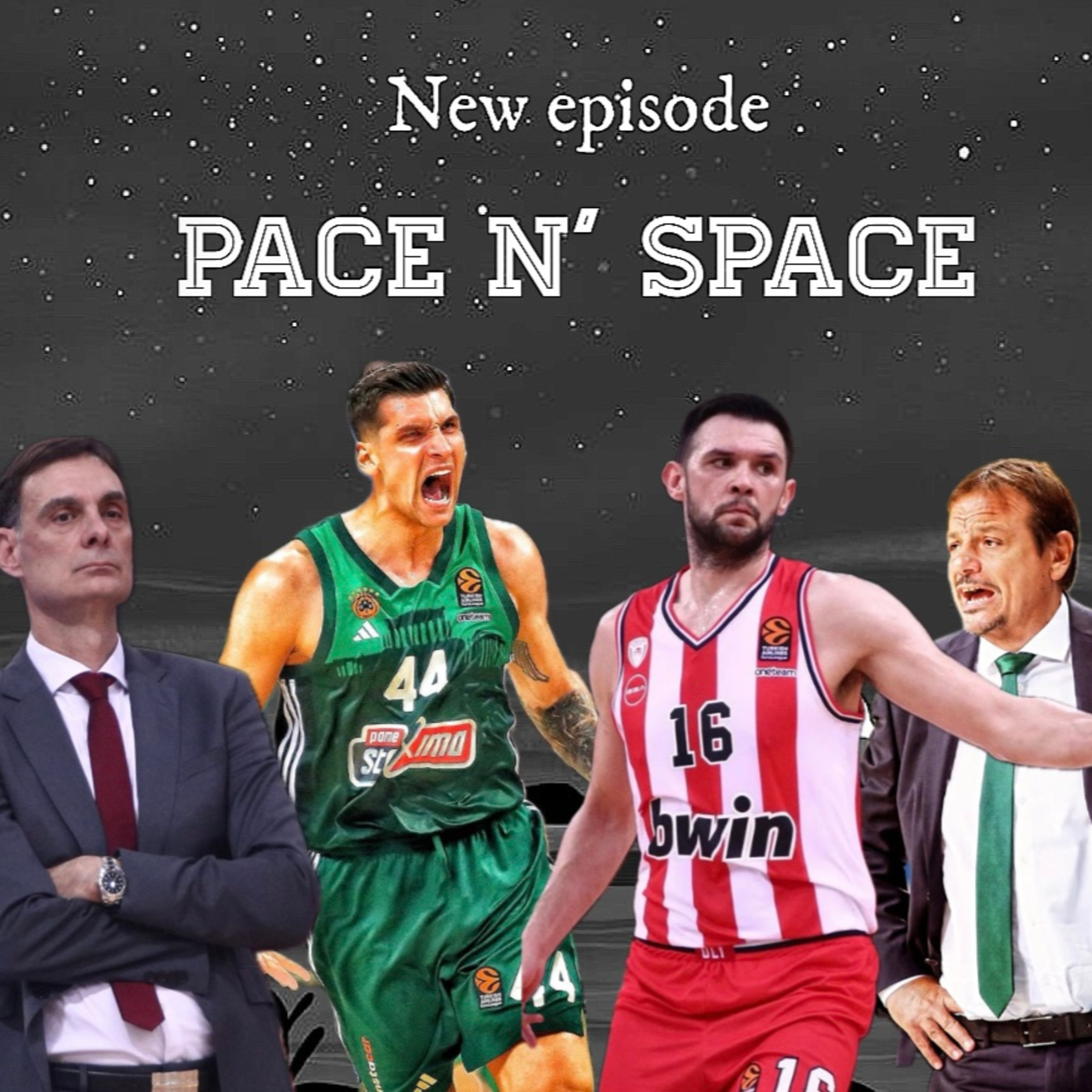 Pace n' Space: S02E16 - Η "Αγγελοβδομάδα" των δύο αιωνίων