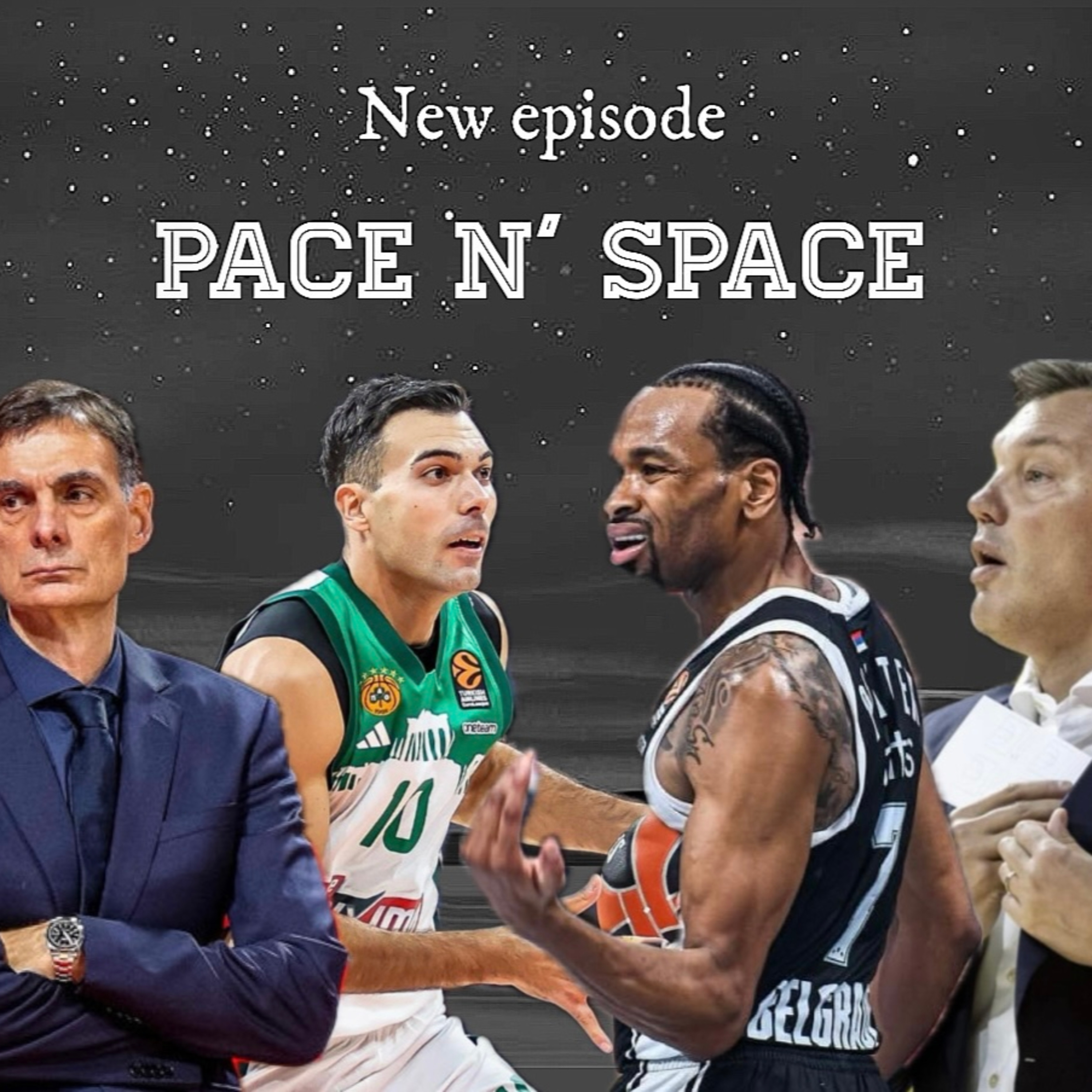 Pace n' Space: S02E20 - Επιστροφή για Saras & Laso, η κυριαρχία του Σλούκα