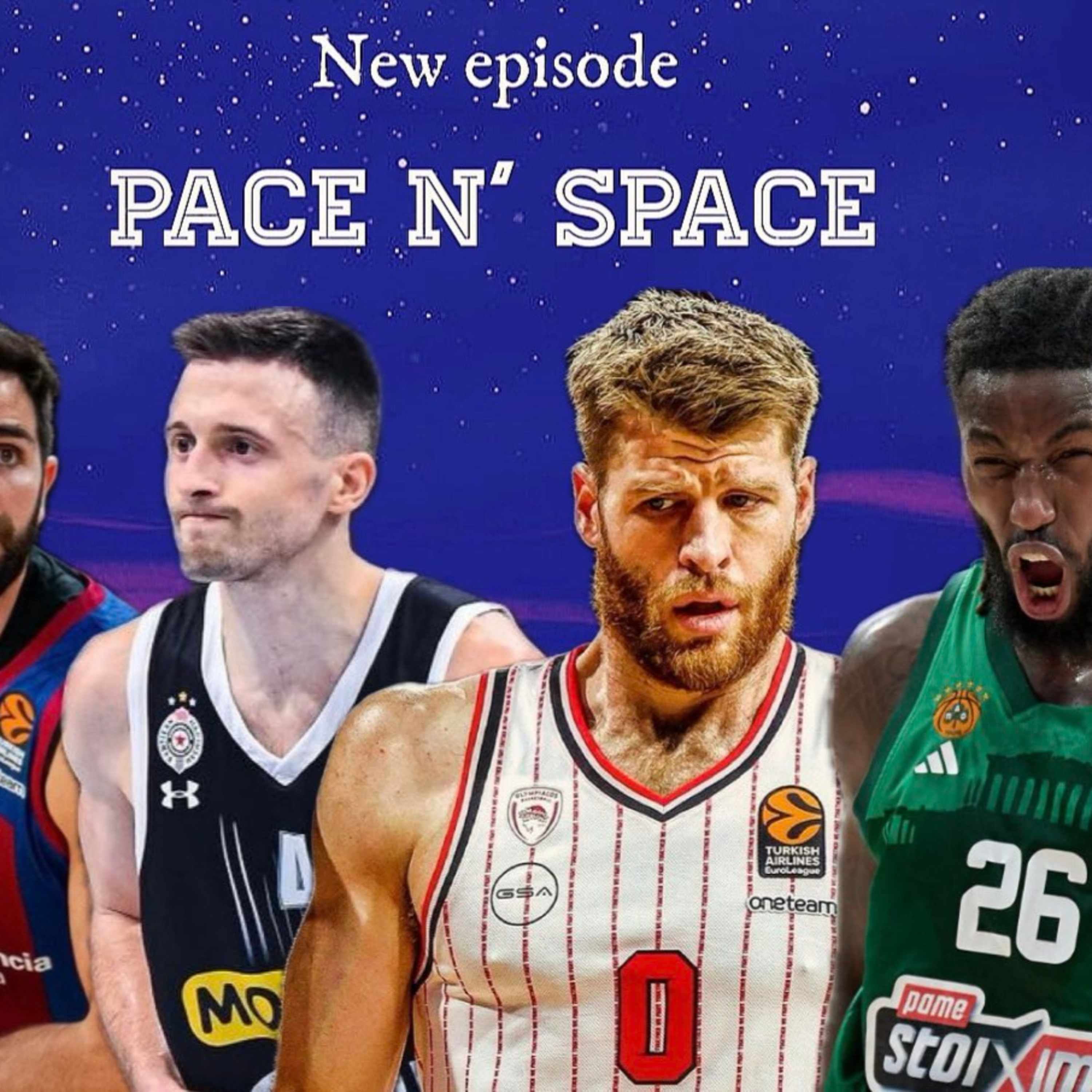 Pace n' Space: S02E33 - Οι προβλέψεις, το πλεονέκτημα έδρας & το μοντέλο