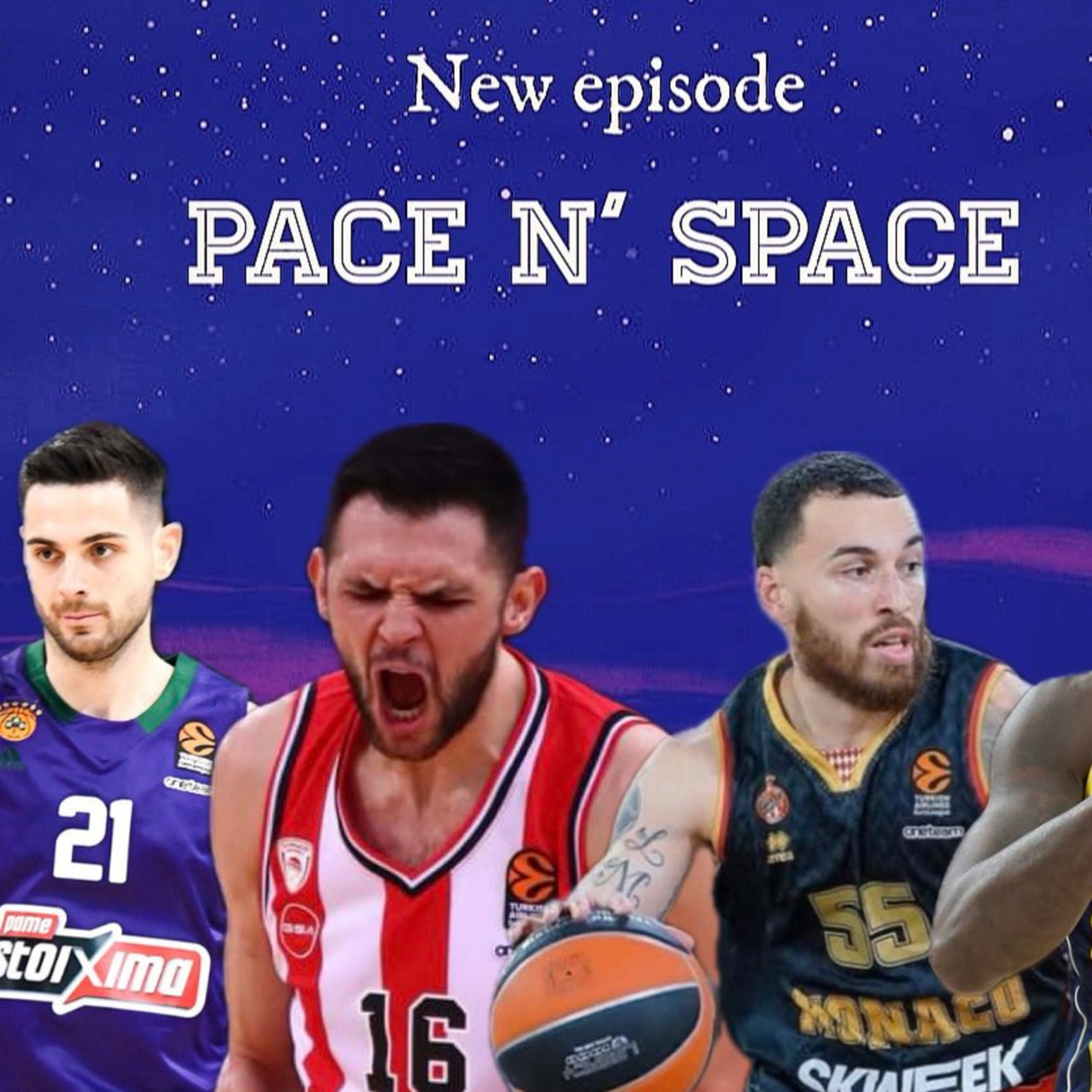 Pace n' Space: S02E34 - To ρεκόρ του Mike, ο σκληρός Ολυμπιακός & το ντέρμπι που έρχεται
