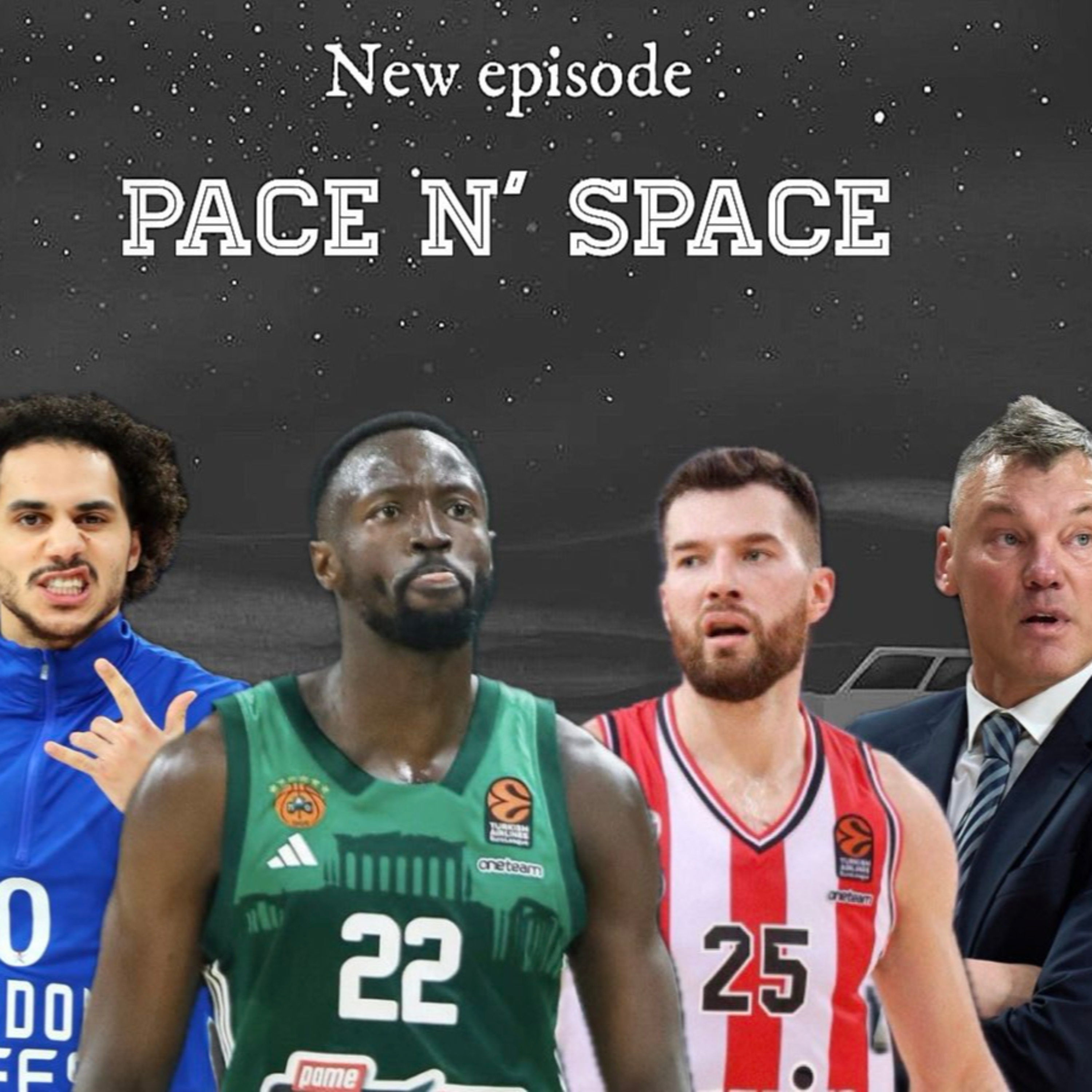 Pace n' Space ft. Aleksandar Stojiljkovic: S02E36 - Η γκέλα της Μονακό, η Εφές του Larkin & το φαινόμενο Lessort