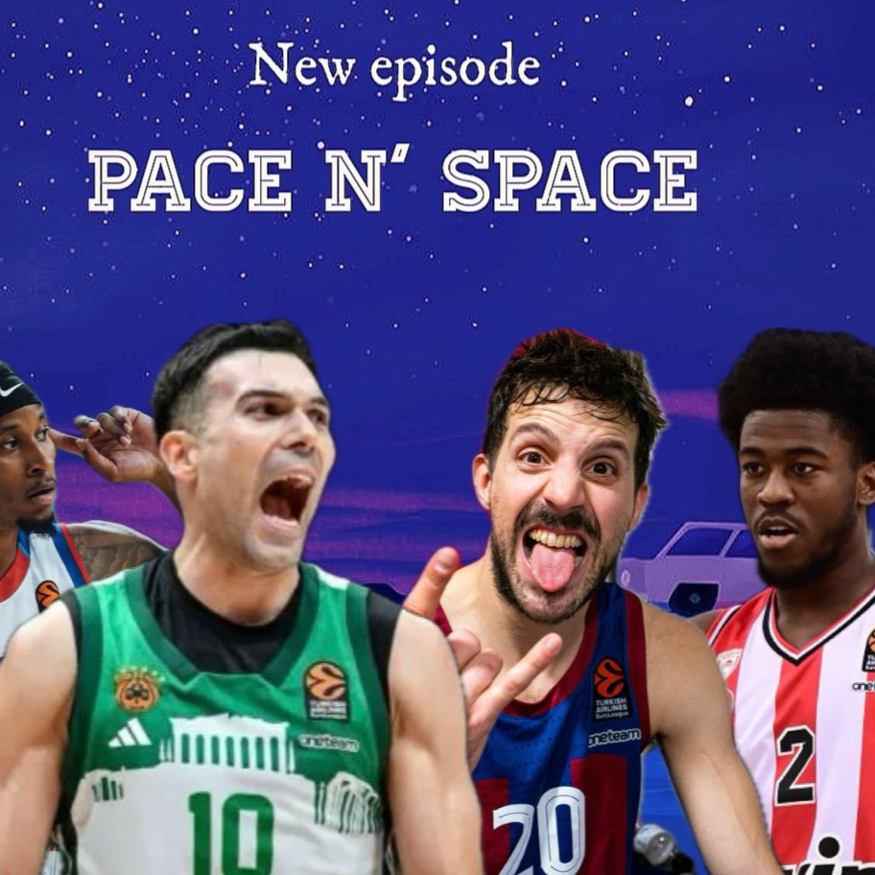 Pace n' Space: S02E38 - Η 6αδα που ολοκληρώθηκε, τα play-in & οι δύο αιώνιοι
