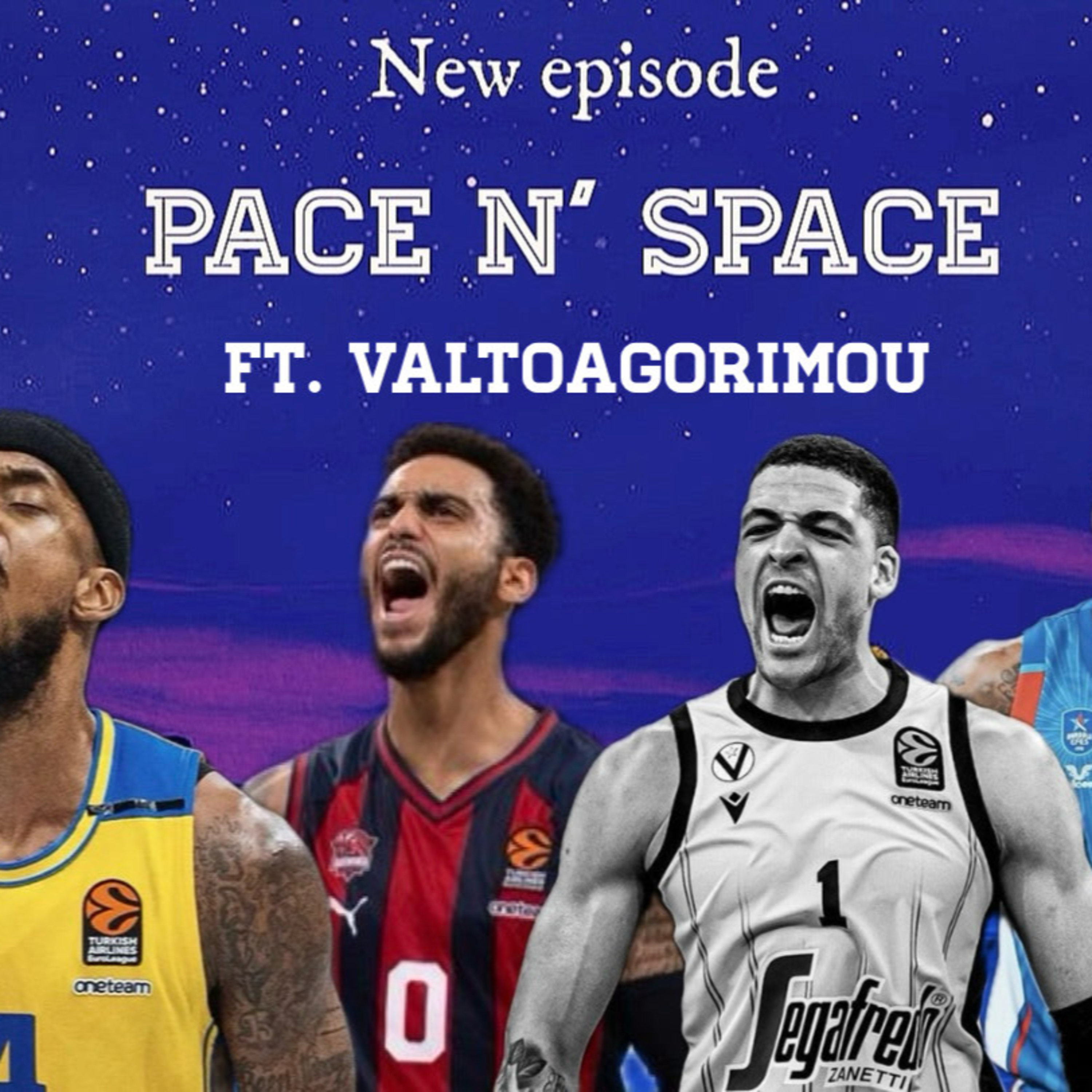 Pace n' Space ft. Βάλ'το αγόρι μου: S02E40 - Τα βραβείας της season, η απρόβλεπτη Maccabi & το κάστρο του Παναθηναϊκού