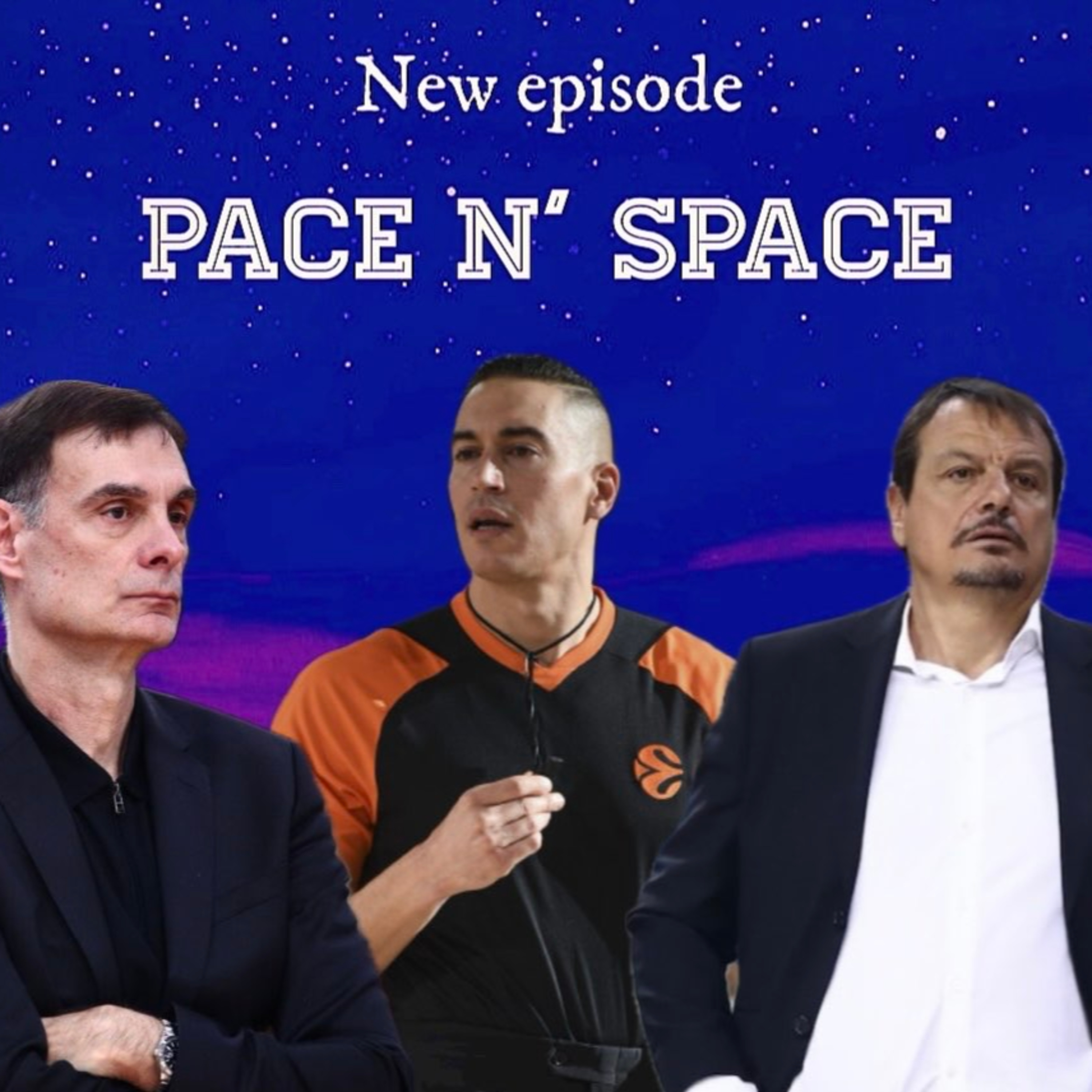 Pace n' Space: S02E42 - Η επίσημη ανακοίνωση & τώρα στα σκοινιά οι δύο αιώνιοι