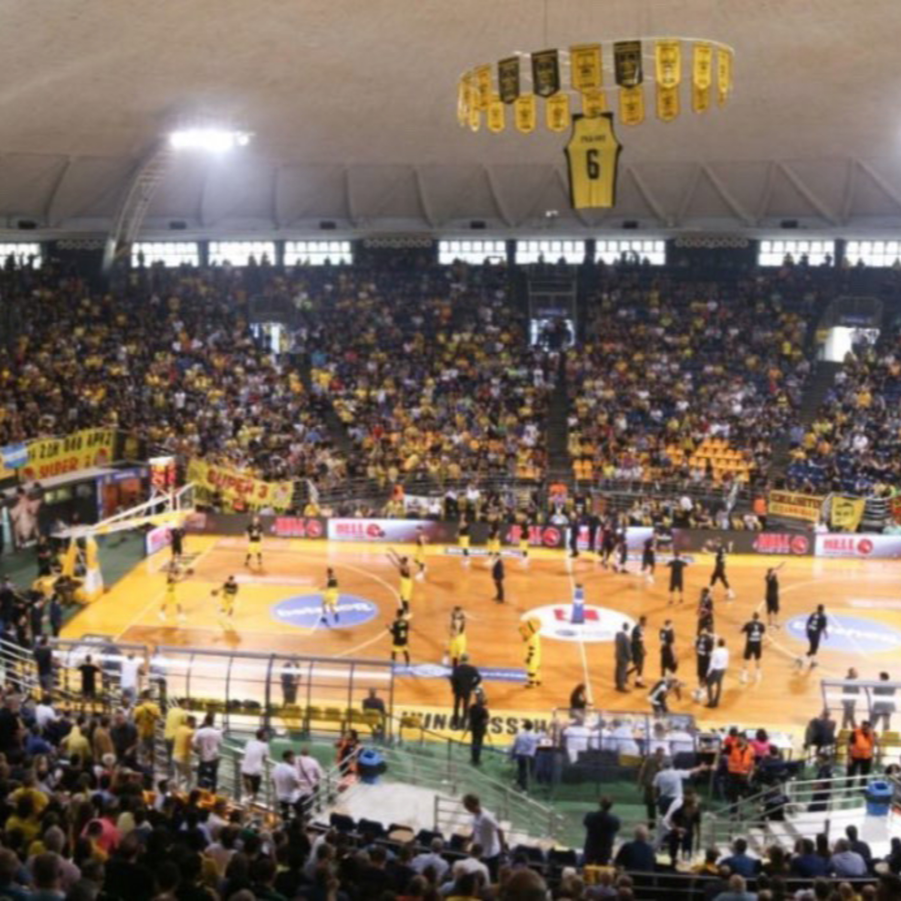 Pace n' Space ft. Ευάγγελος Στελλάκης: S02E50 - Το μπάσκετ στην Θεσσαλονίκη