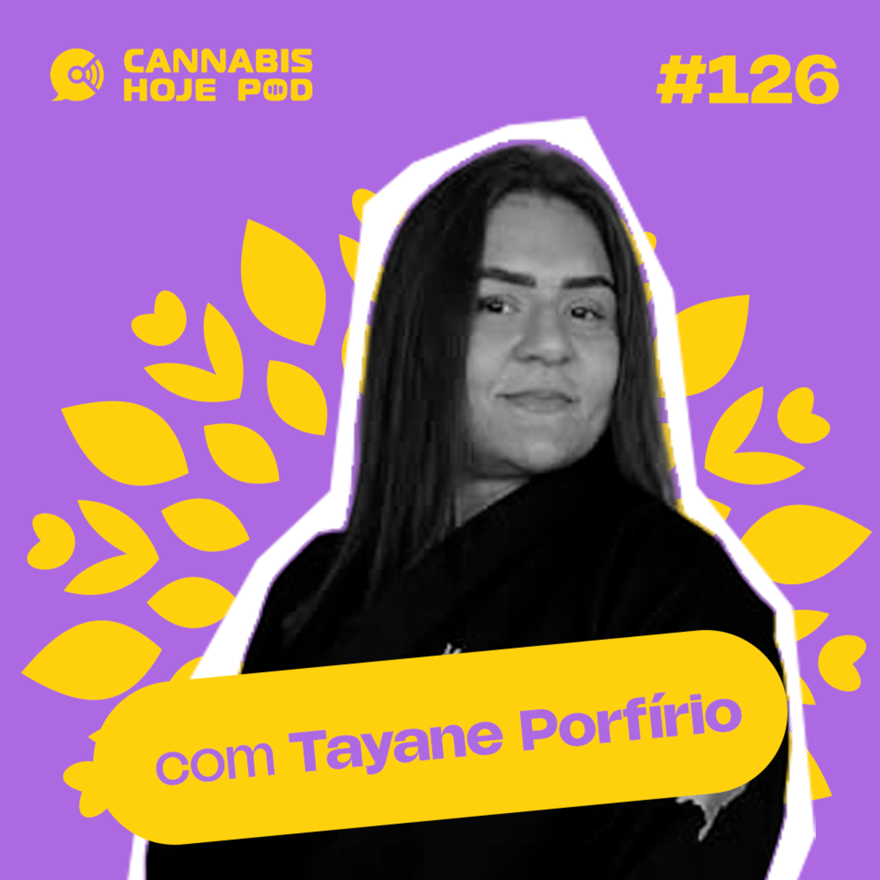#126 Tayane Porfírio — A atleta que perdeu uma medalha por causa do THC