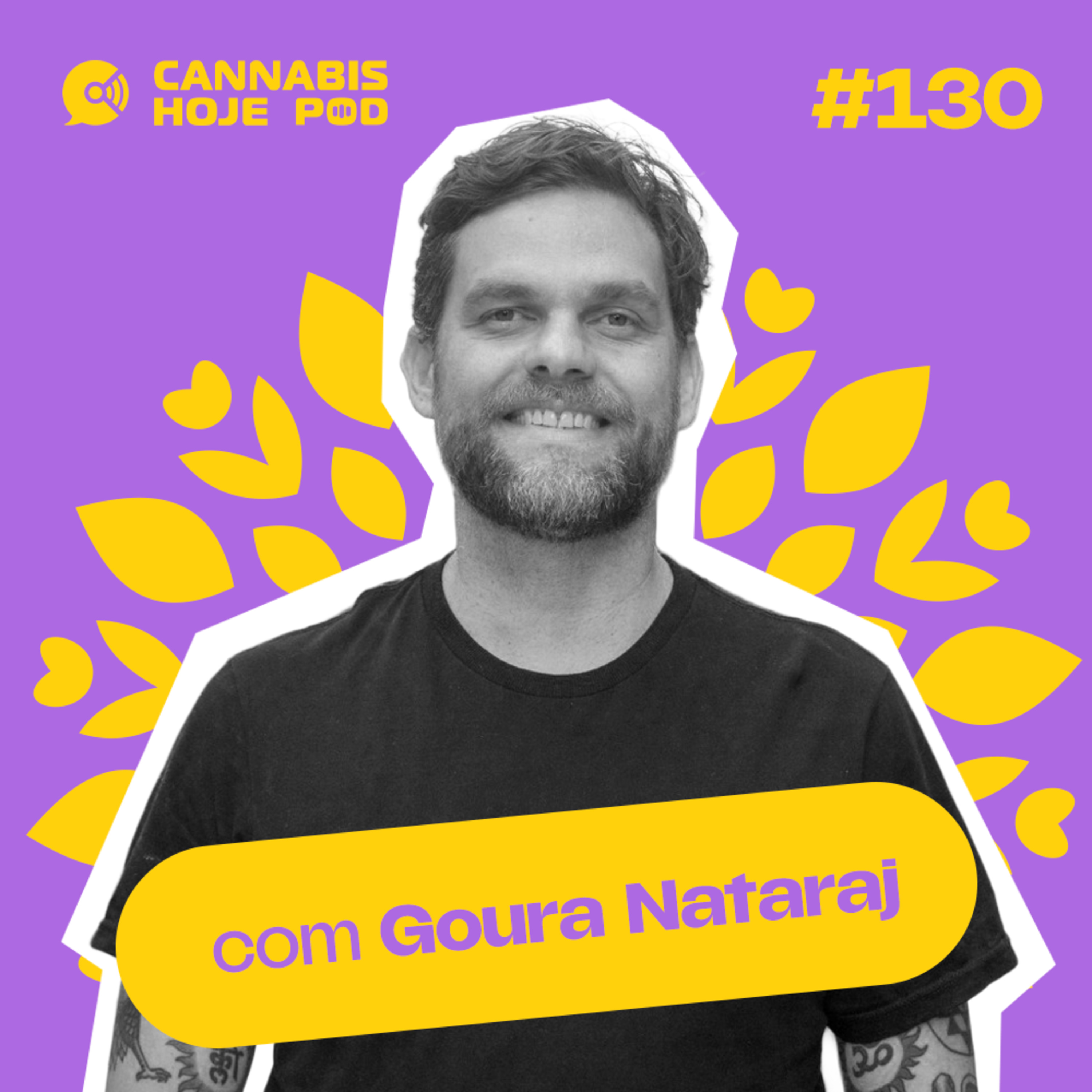 #130 Goura Nataraj — Depois dessas eleições, a cannabis pode perder o que conquistou?