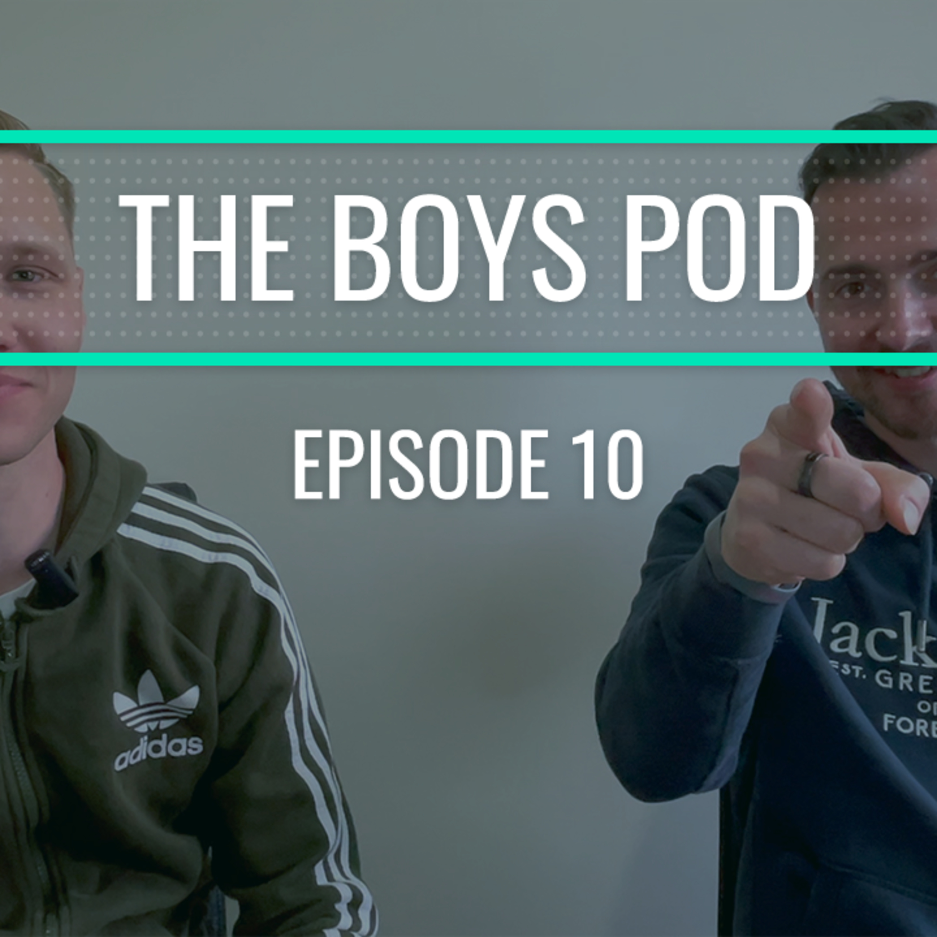 The Boys Pod