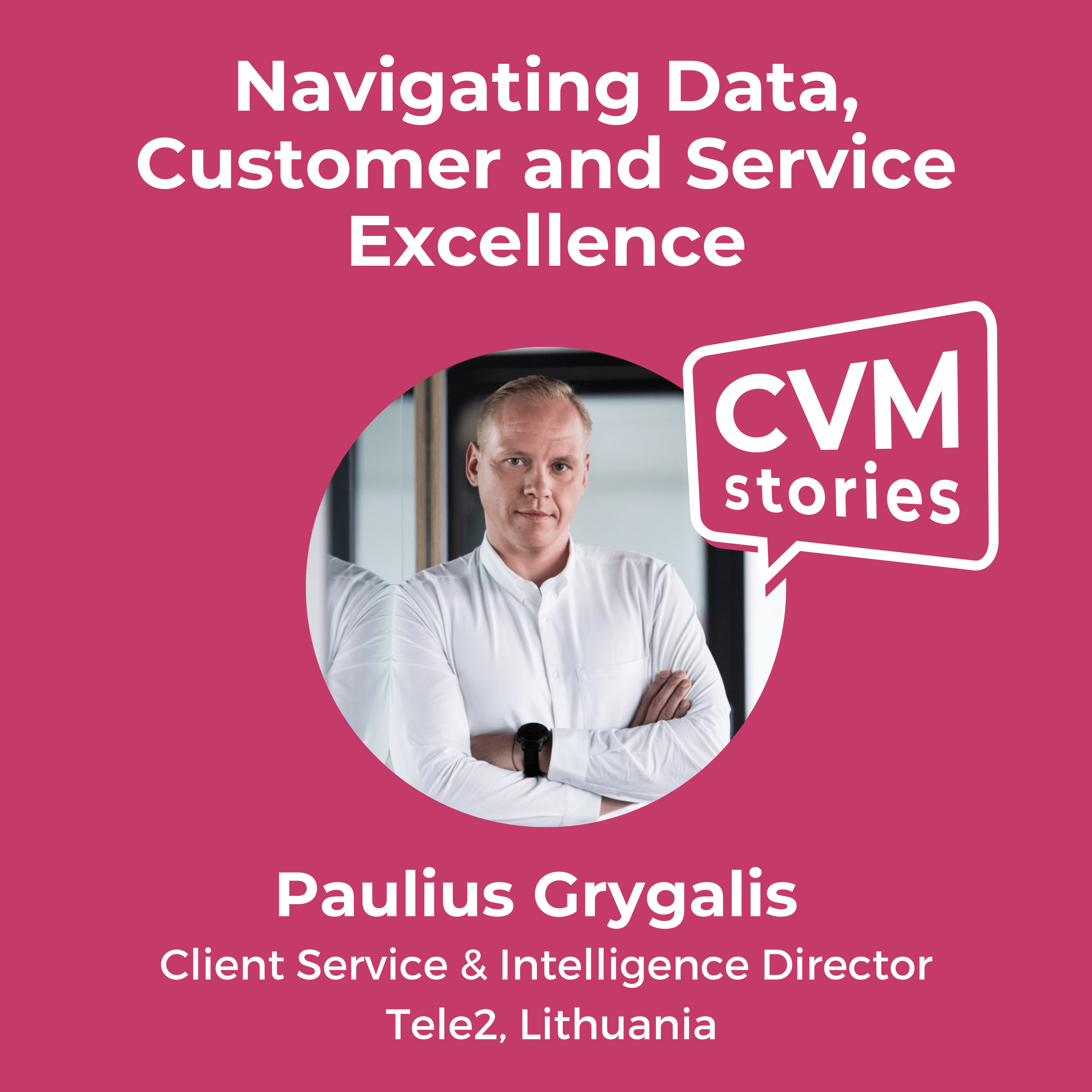 cover of episode 🎙️ Navigating Data, Customers and Service Excellence