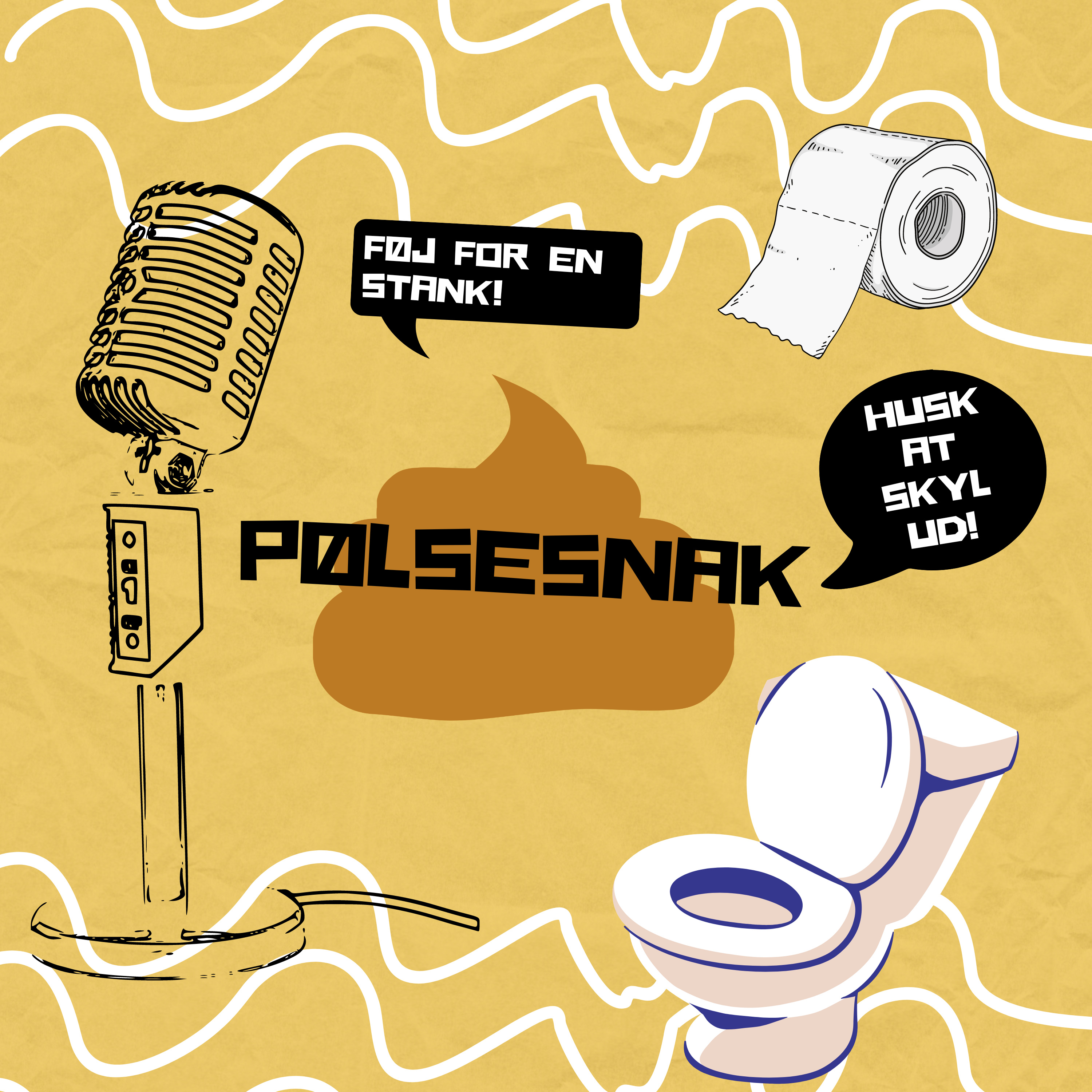 Hvorfor i det hele taget tale om afføring?  episode artwork