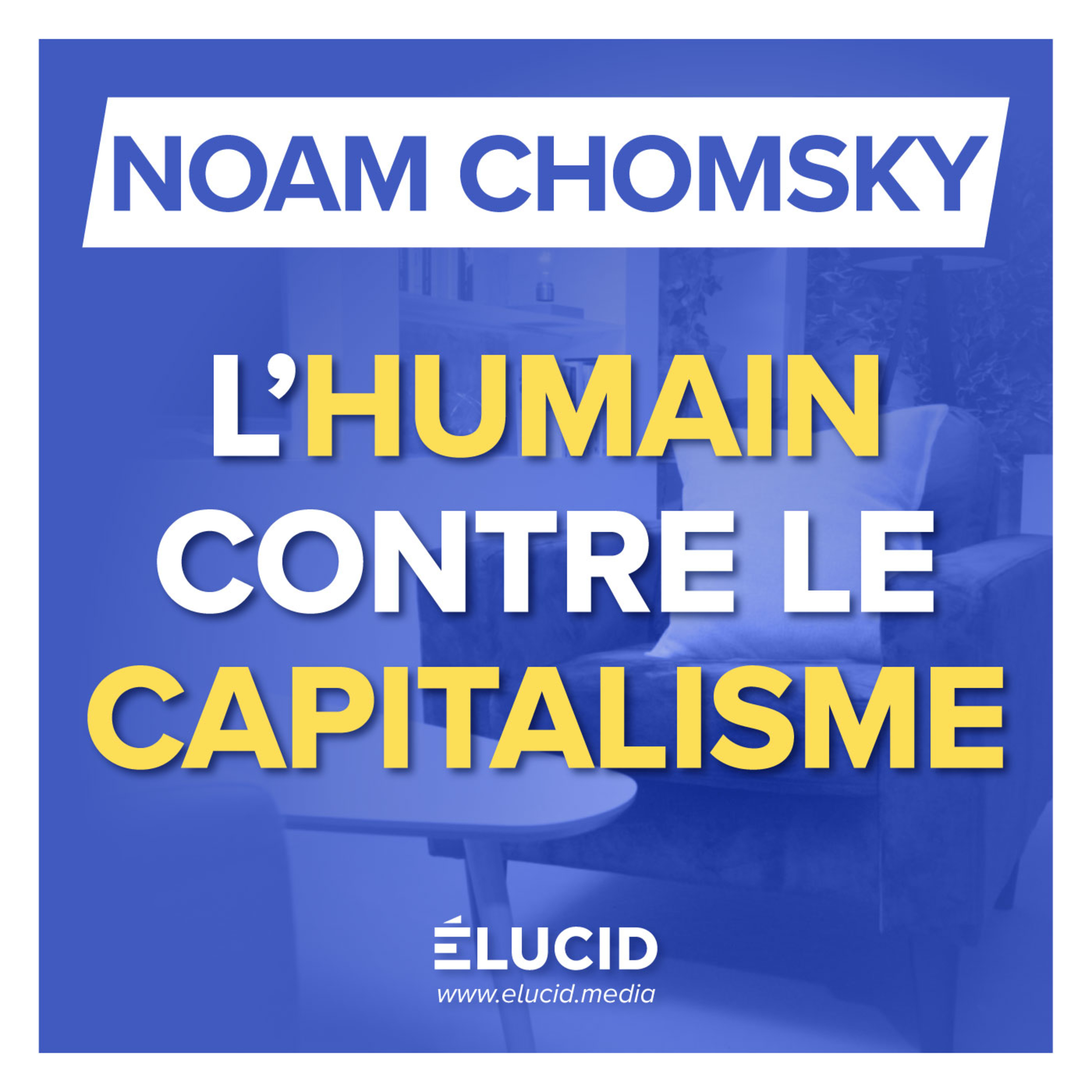 PROPAGANDE, GUERRE NUCLÉAIRE, CLIMAT...IL FAUT SAUVER NOTRE ESPÈCE ! - Noam Chomsky