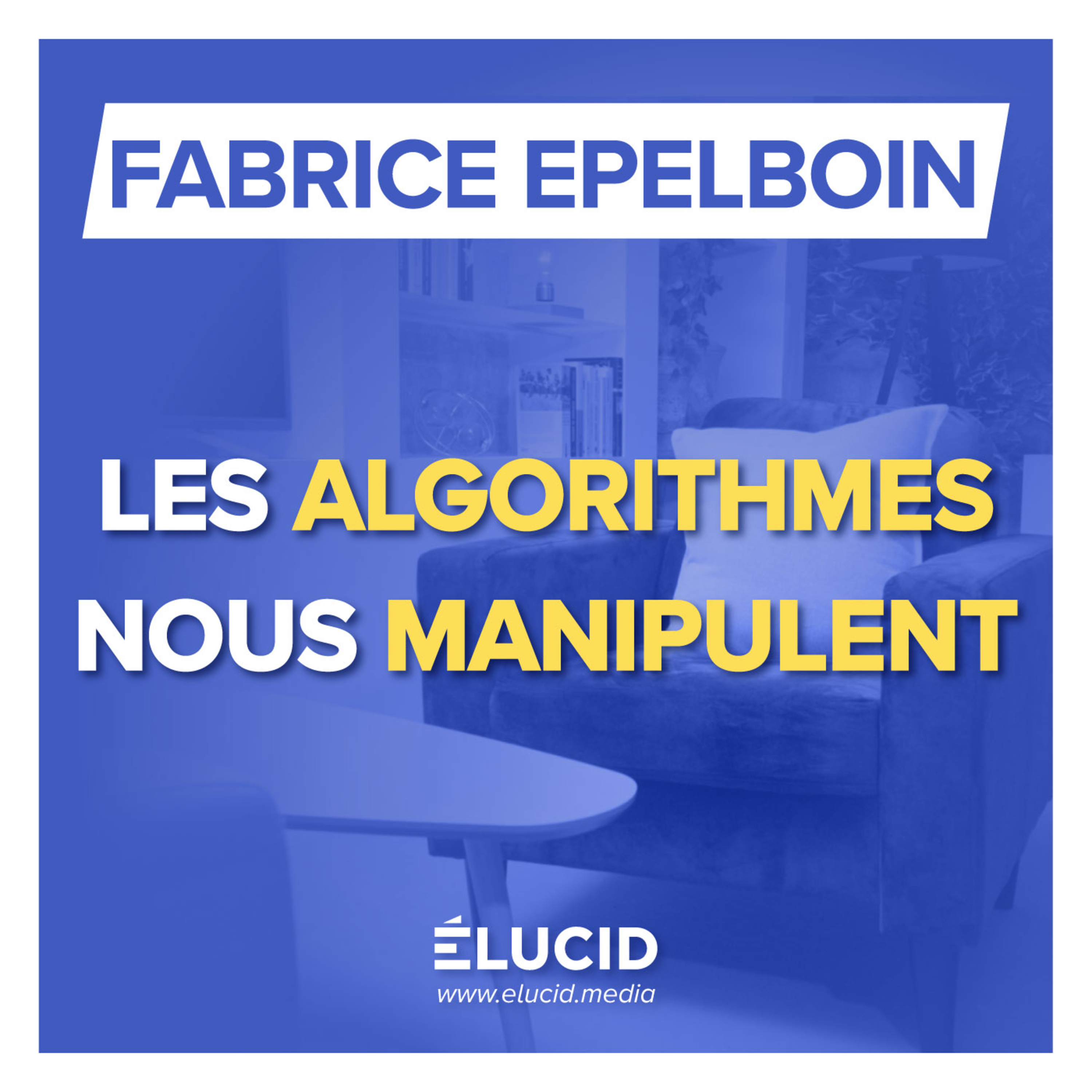 COMMENT LES ALGORITHMES ONT DETRUIT LA DÉMOCRATIE - Fabrice Epelboin