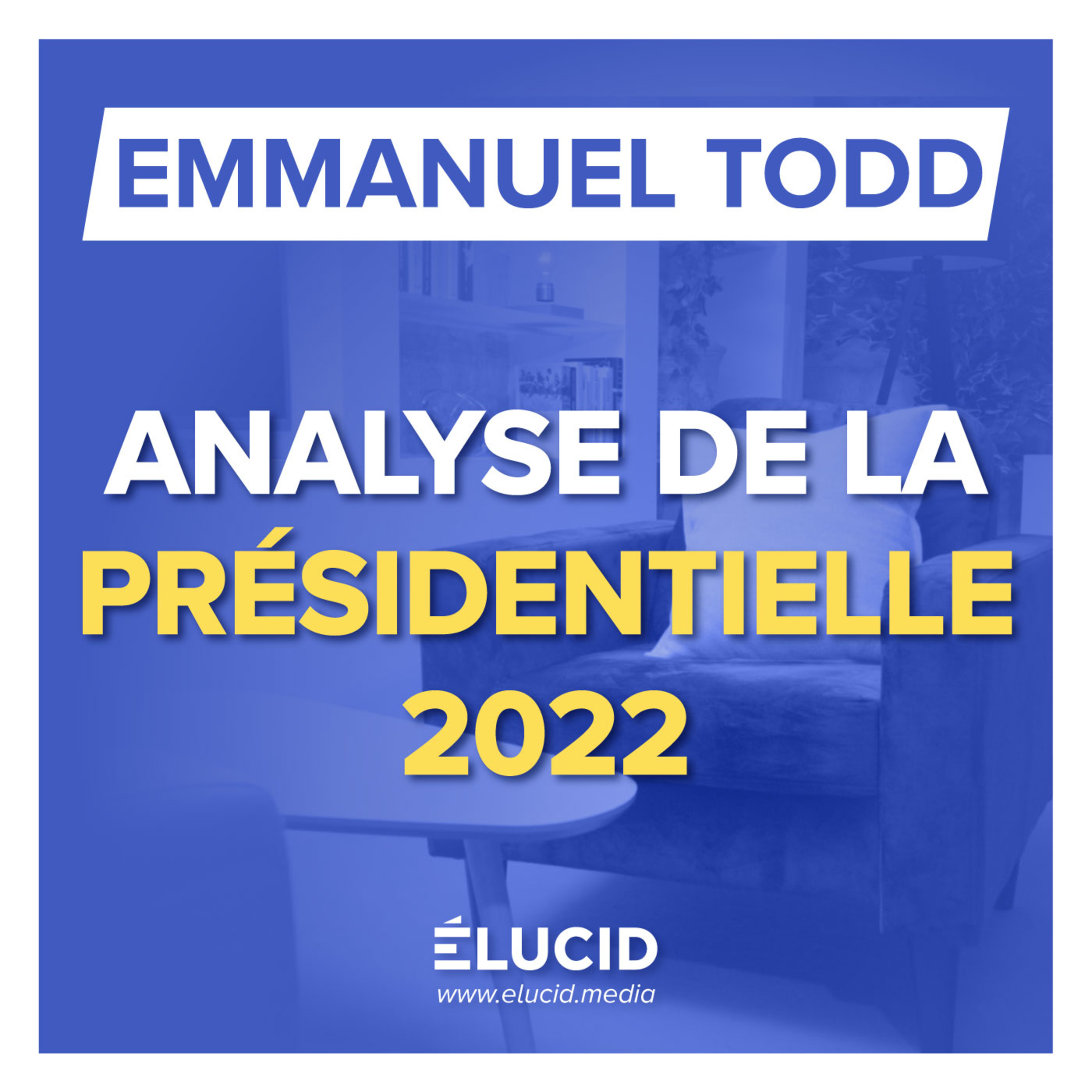 « Le MACRONISME EST UN POPULISME » - Emmanuel Todd episode artwork