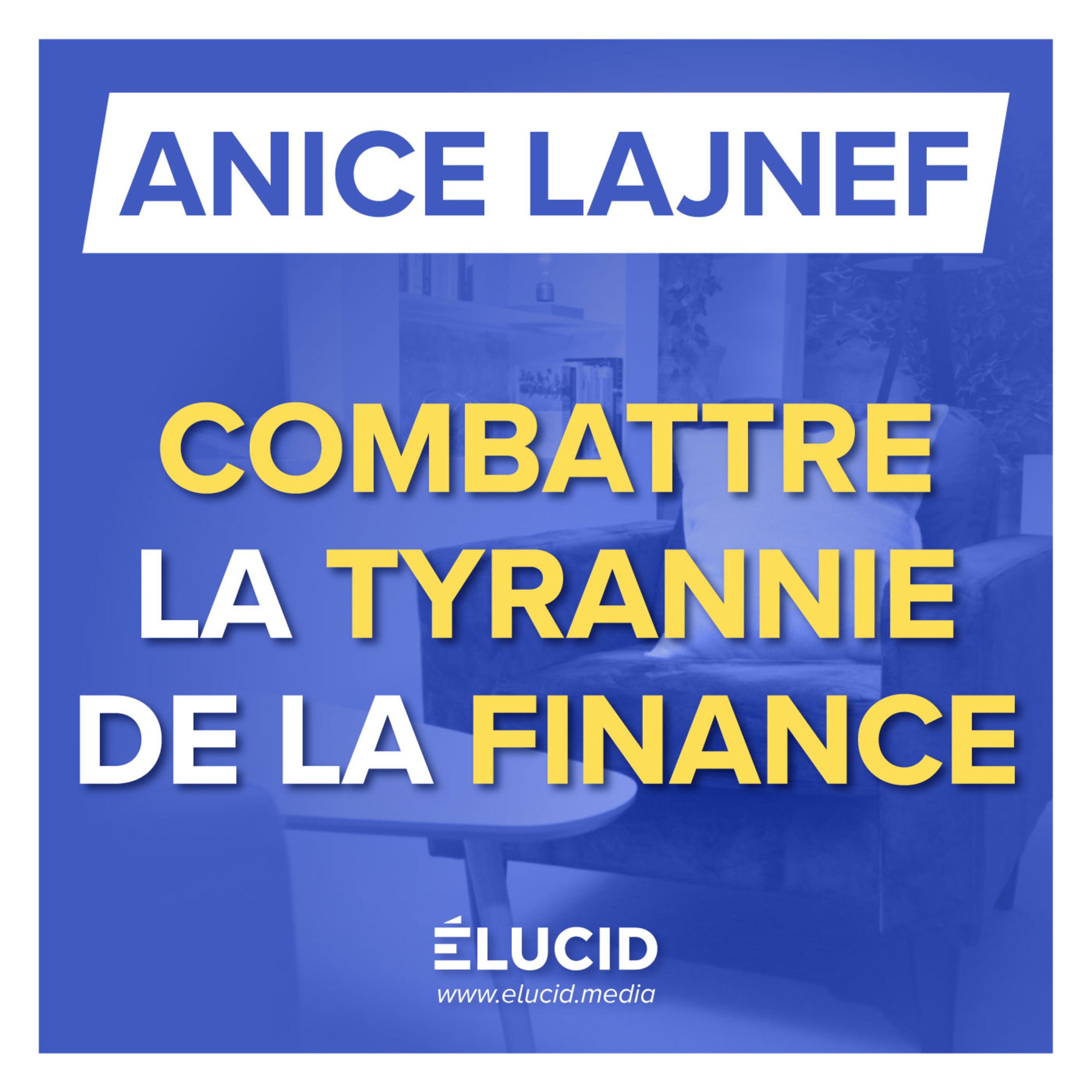 UN EX-TRADER DÉNONCE LE SYSTÈME DE SOUMISSION À LA DETTE - Anice Lajnef