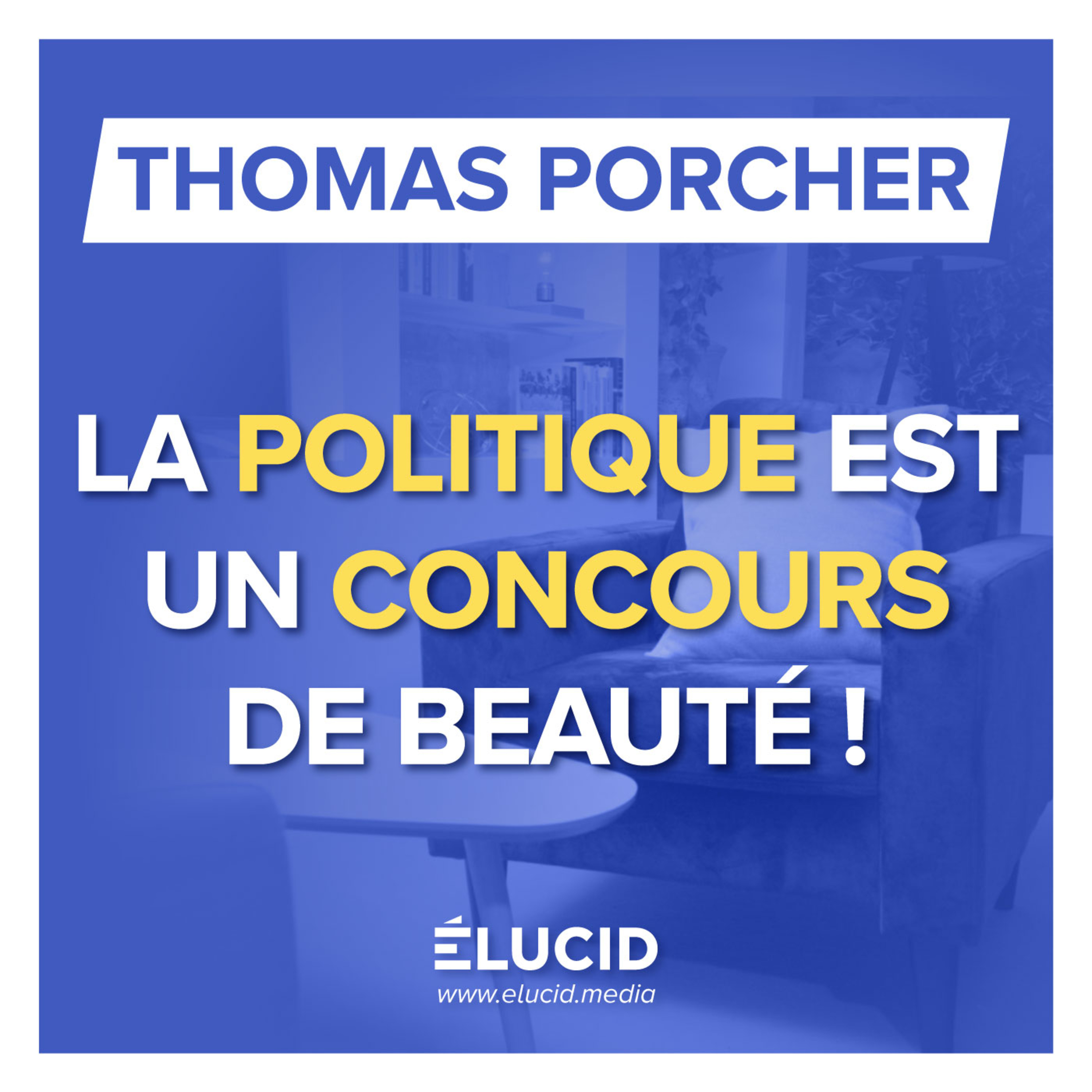MACRON FACE AU CHAOS DU MONDE : QUI VA TRINQUER ? - Thomas Porcher episode artwork
