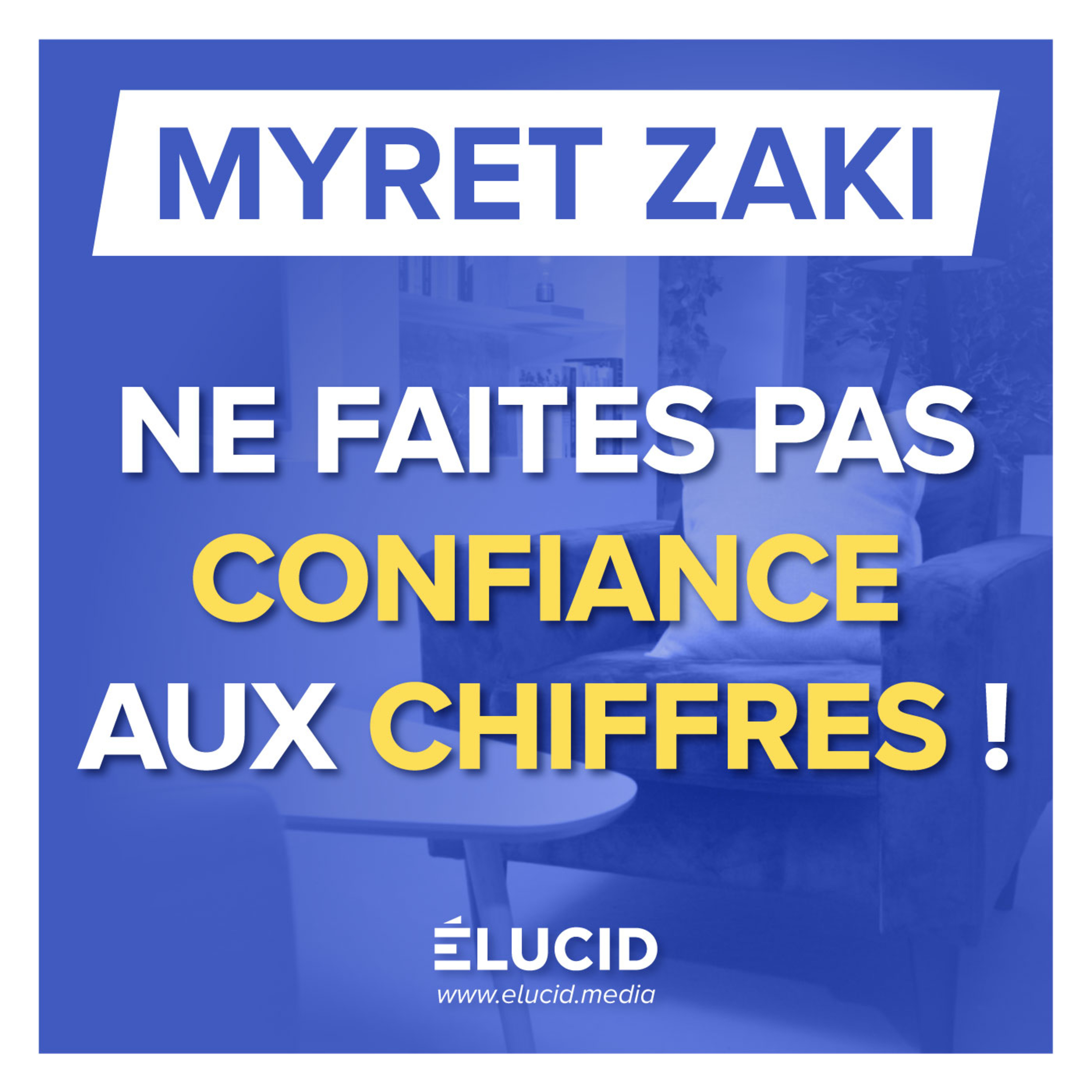 DÉSINFORMATION ÉCONOMIQUE : DÉJOUER LES MANIPULATIONS DES INSTITUTIONS - Myret Zaki episode artwork