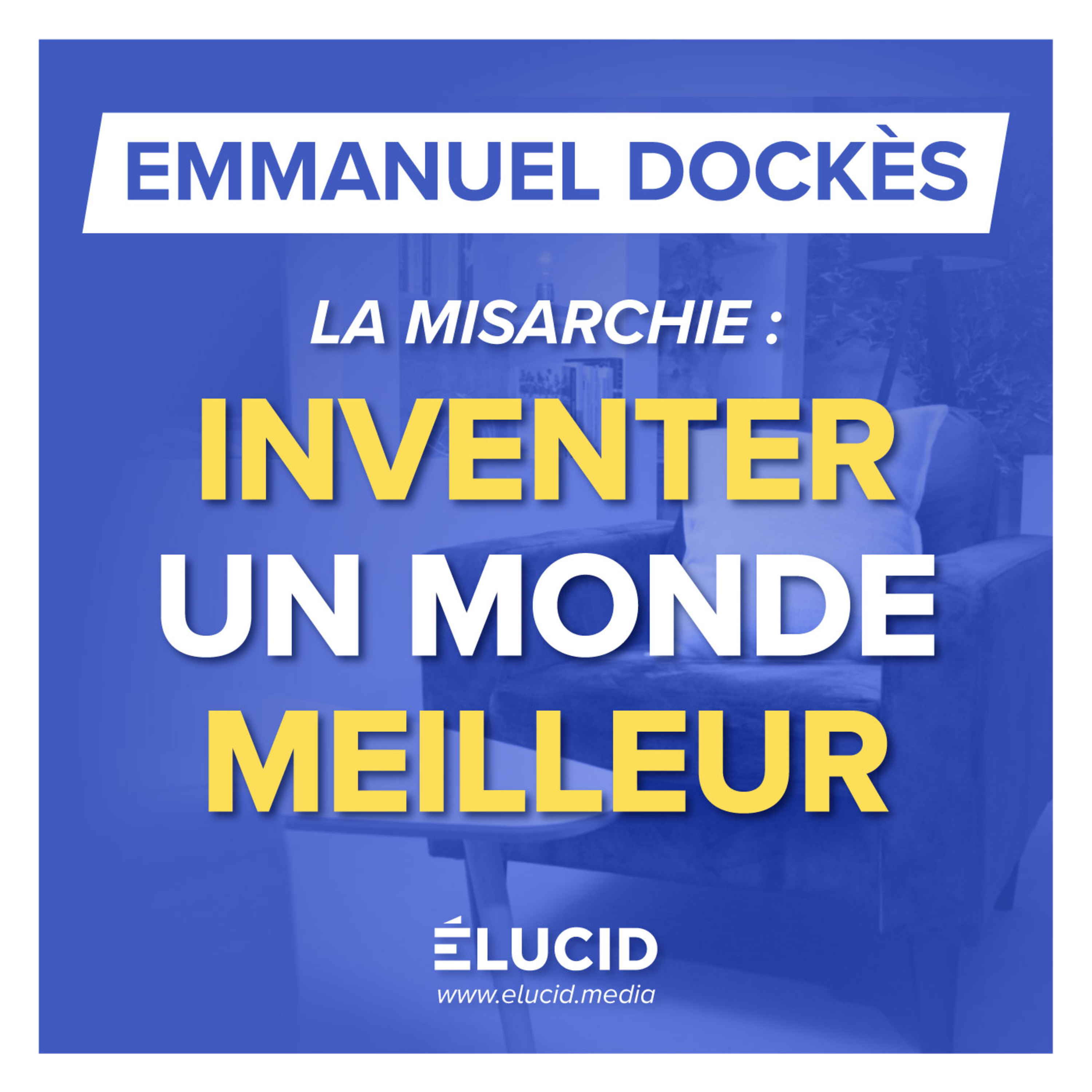 ON PEUT TOUT RECONSTRUIRE : TRAVAIL, POUVOIR, SOCIÉTÉ, FINANCE, ÉCONOMIE - Emmanuel Dockès episode artwork