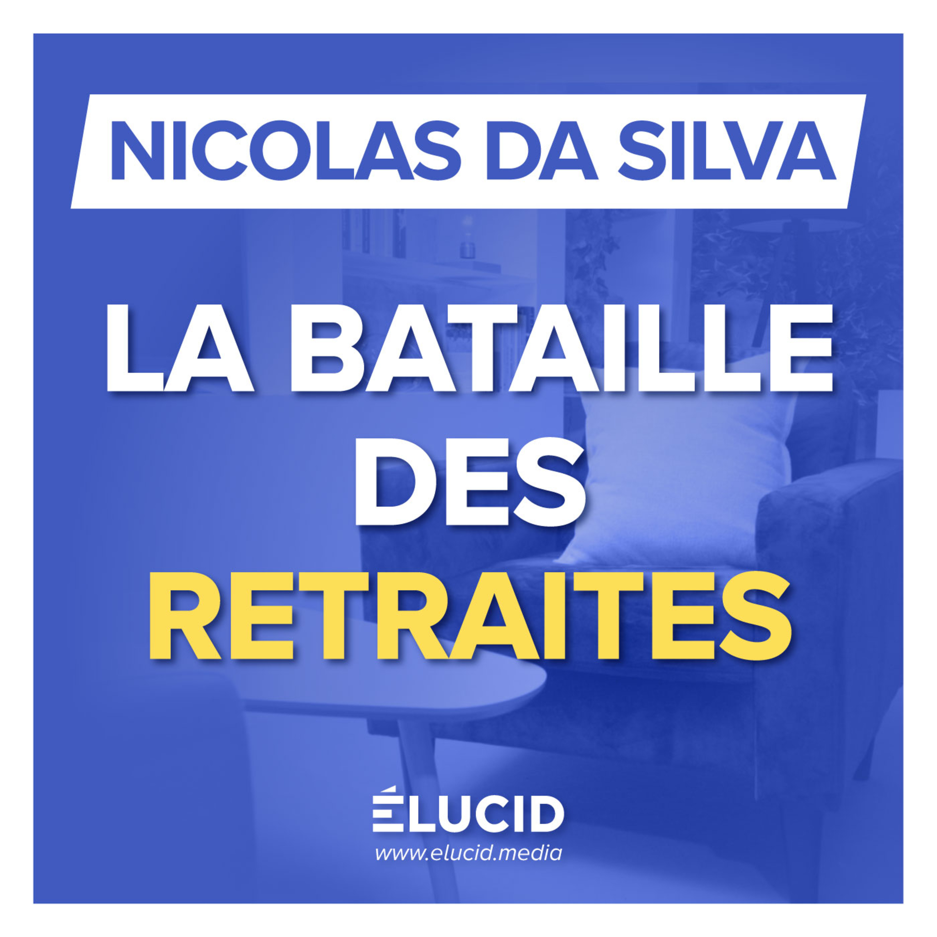 LES CLASSES DOMINANTES À L'ASSAUT DU SYSTÈME SOCIAL : DES DÉCENNIES DE COMBAT ! - Nicolas Da Silva episode artwork