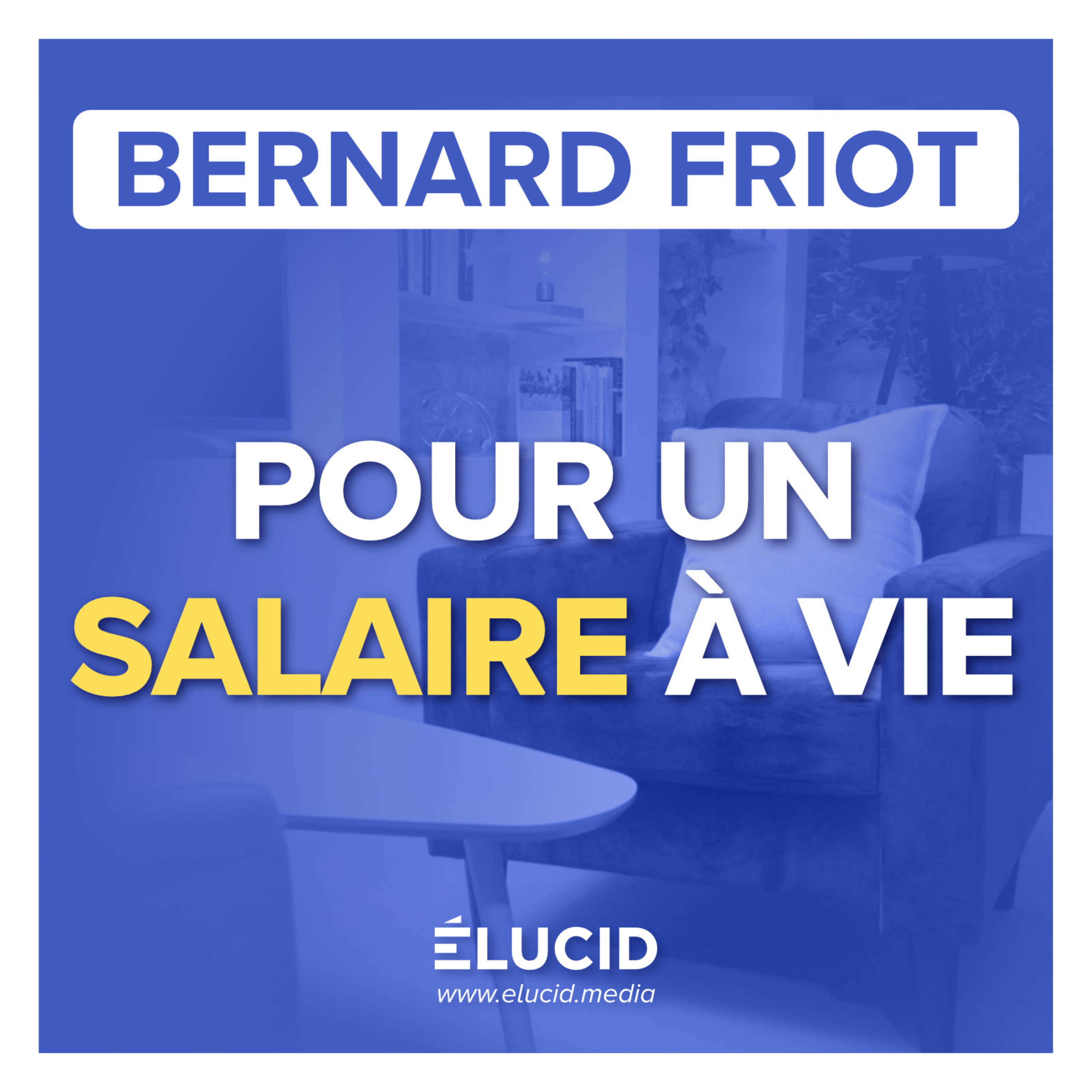 LA CLASSE DIRIGEANTE NOUS ÉCRASE PAR SON POUVOIR SUR LE TRAVAIL ! - Bernard Friot