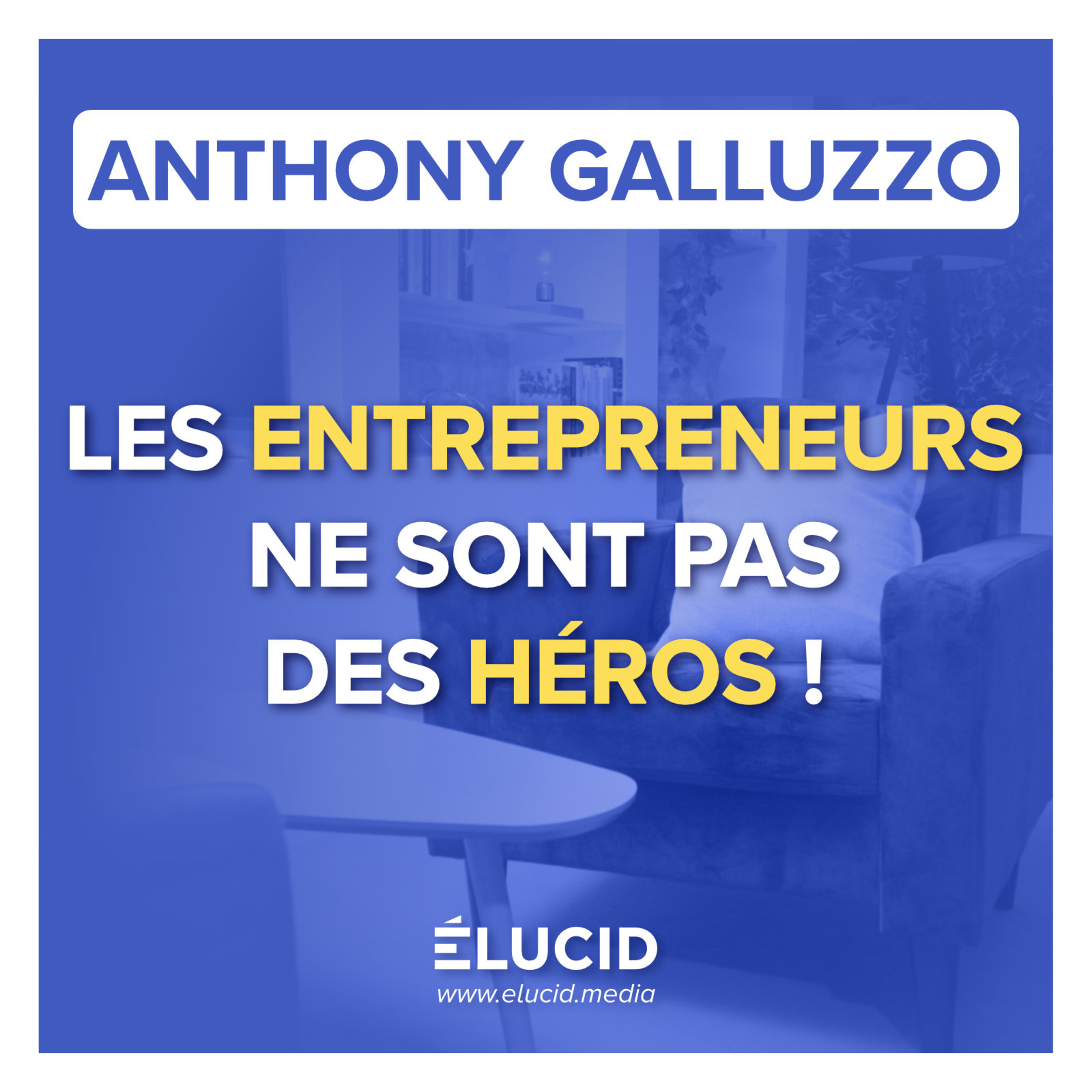 ELON MUSK, STEVE JOBS, JEFF BEZOS : L'entrepreneur héroïque et visionnaire n'existe pas !