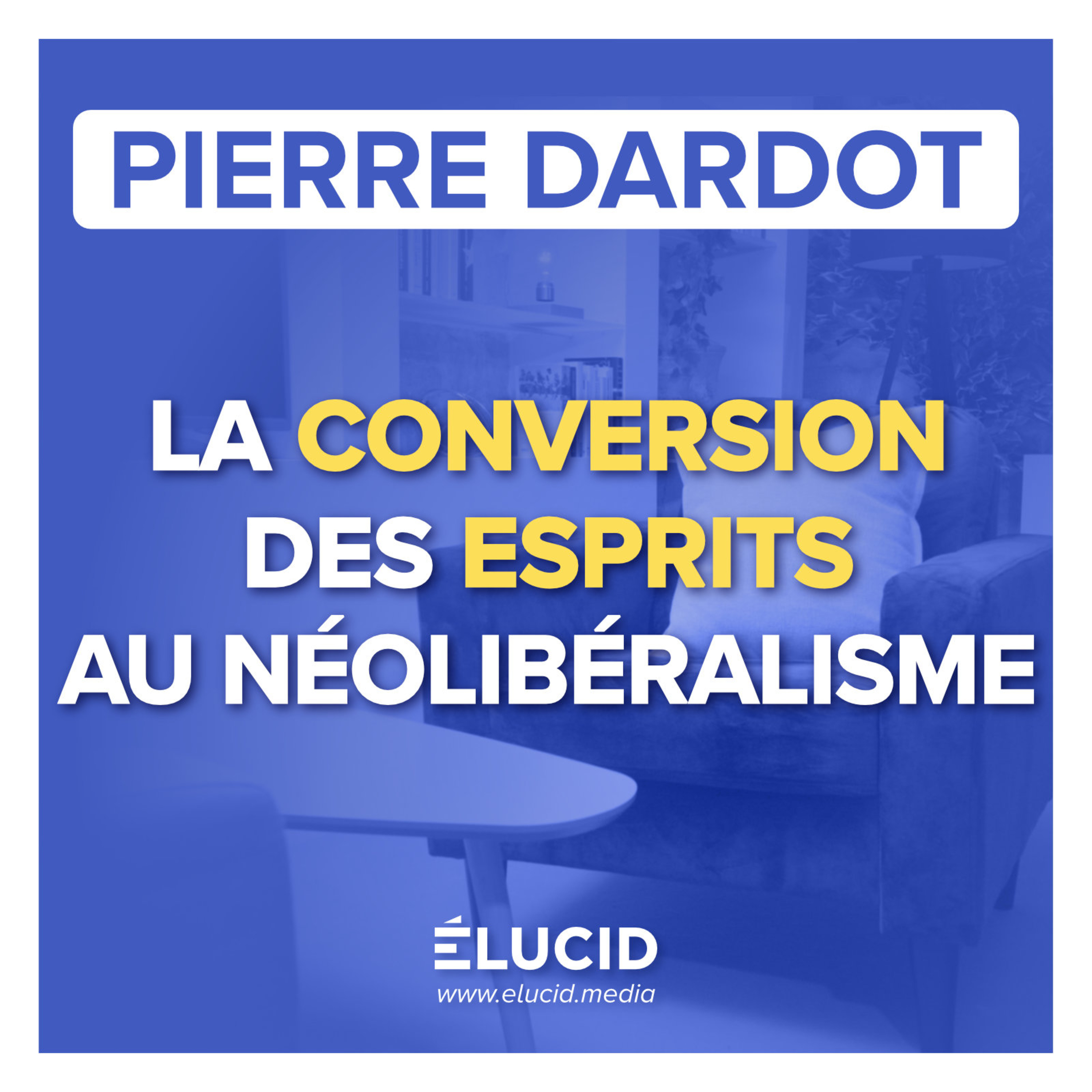 IMPOSER LA CONCURRENCE ET TOUT SACCAGER : l'État, les individus et la société - Pierre Dardot