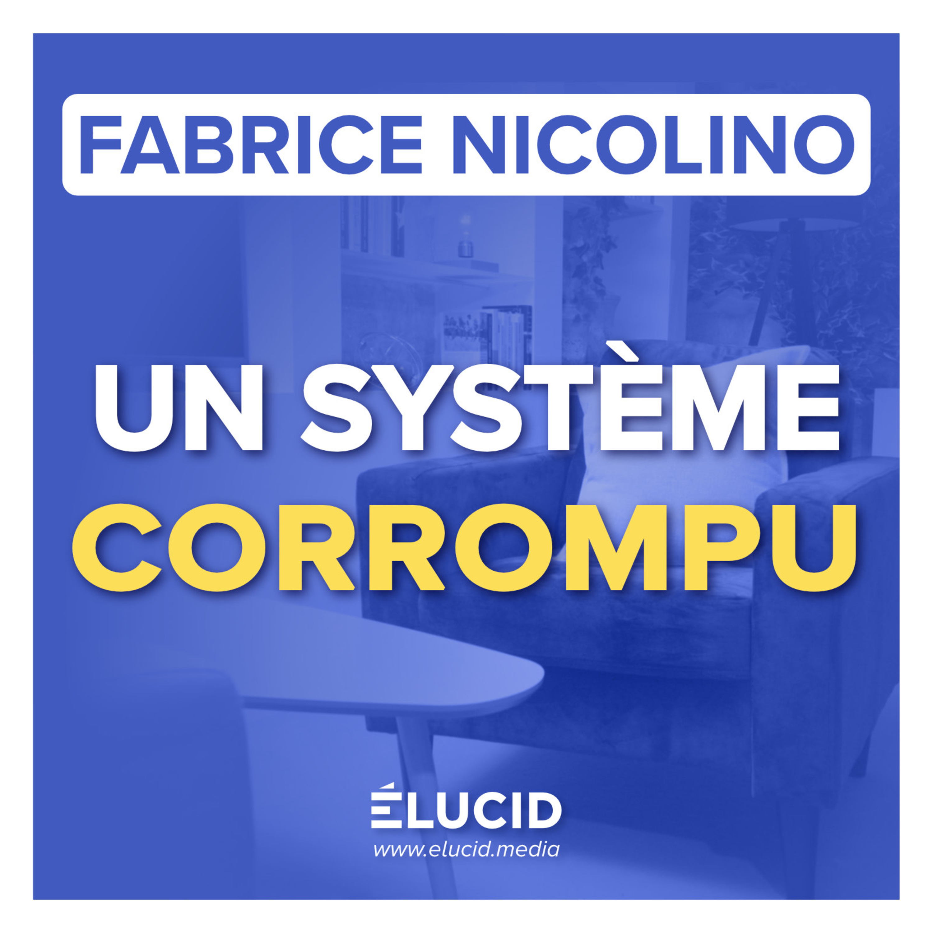 ONU, GIEC, COP : HYPOCRISIE ET GRAND SABOTAGE CLIMATIQUE ! - Fabrice Nicolino episode artwork