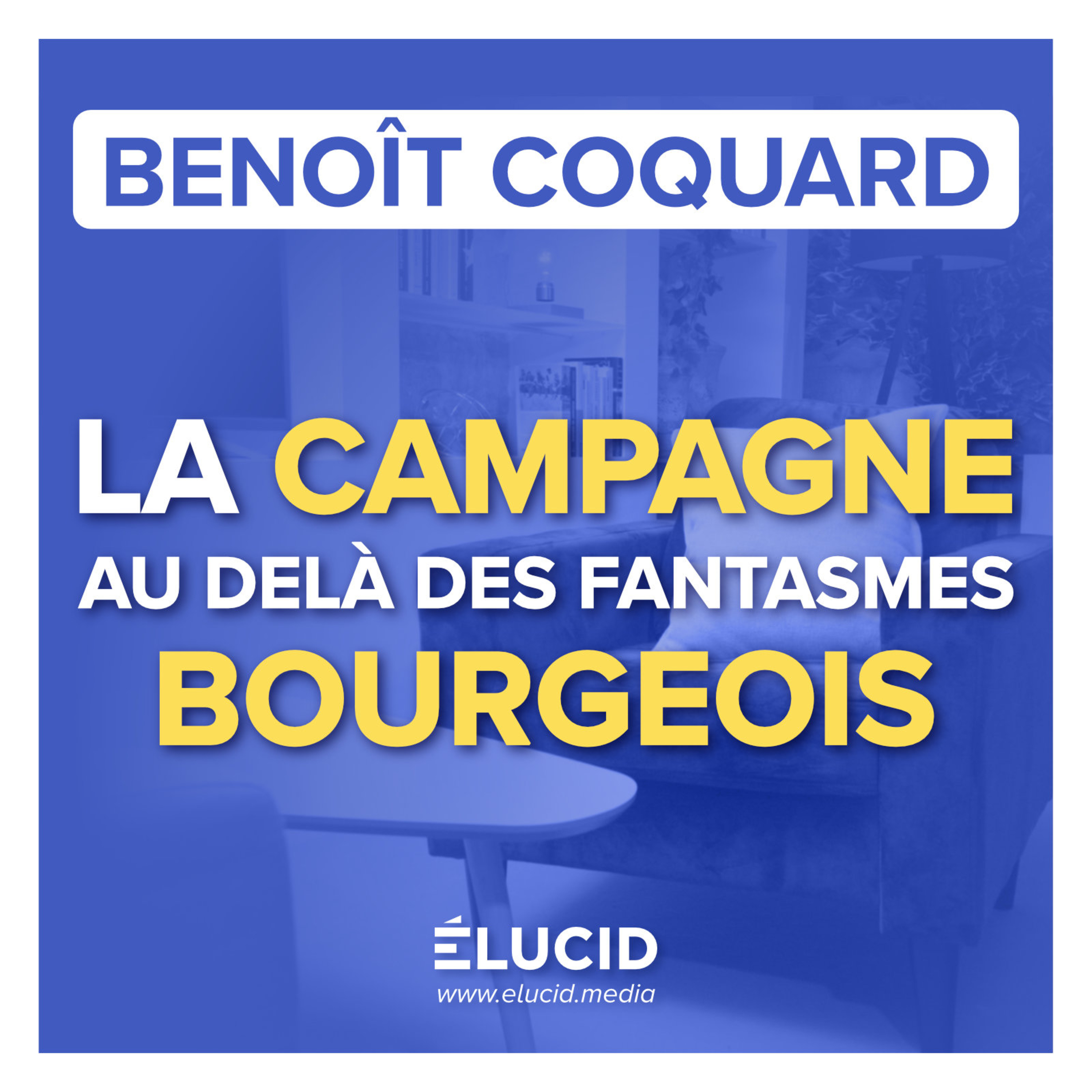LA VIE DANS LES CAMPAGNES EN DÉCLIN : la réalité derrière les fantasmes bourgeois - Benoit Coquard