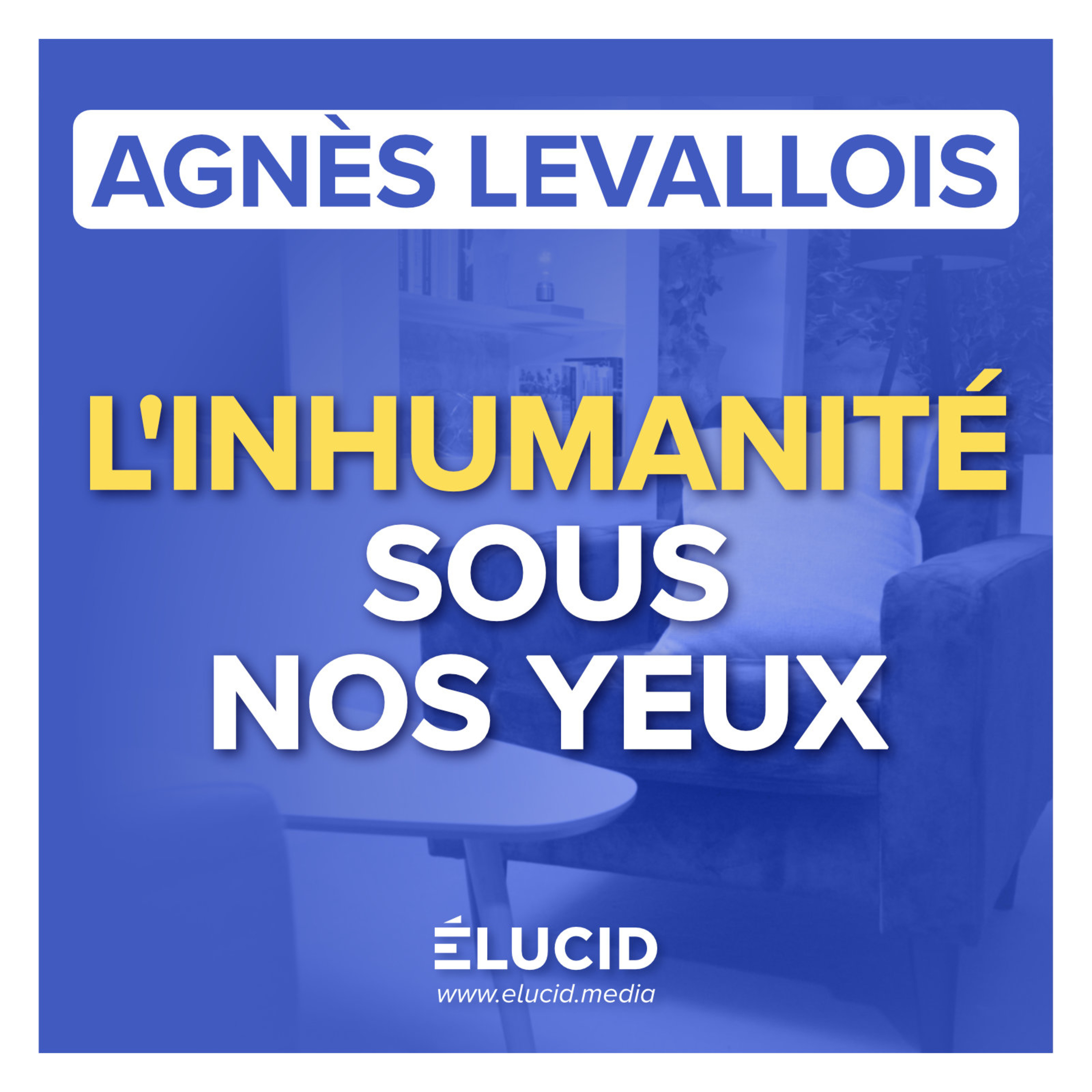 LA SOMBRE RÉALITÉ DE GAZA qui marquera l'Histoire à jamais - Agnès Levallois