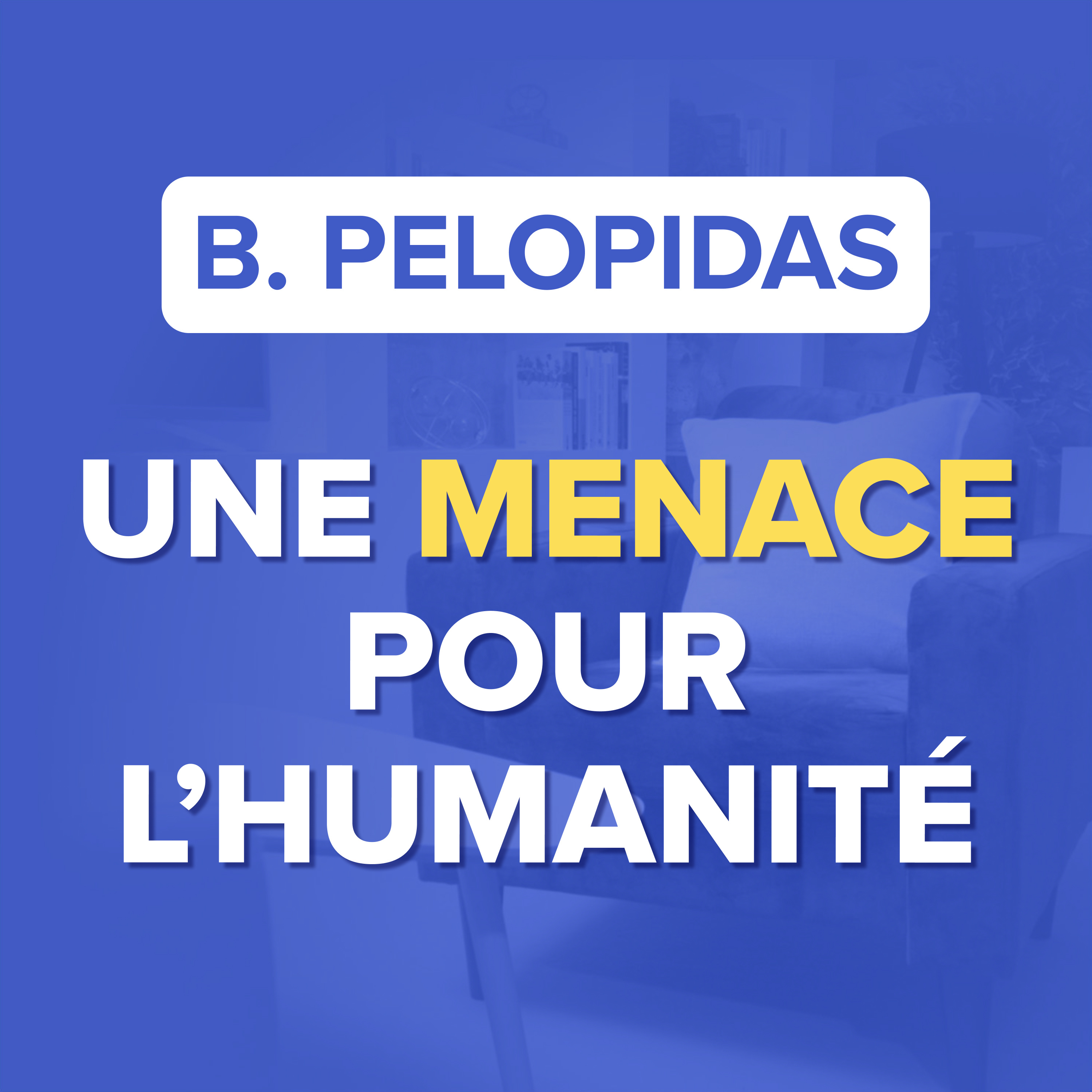 LES ARMES NUCLÉAIRES SONT HORS DE CONTRÔLE (et nos dirigeants ne sont pas prêts) episode artwork