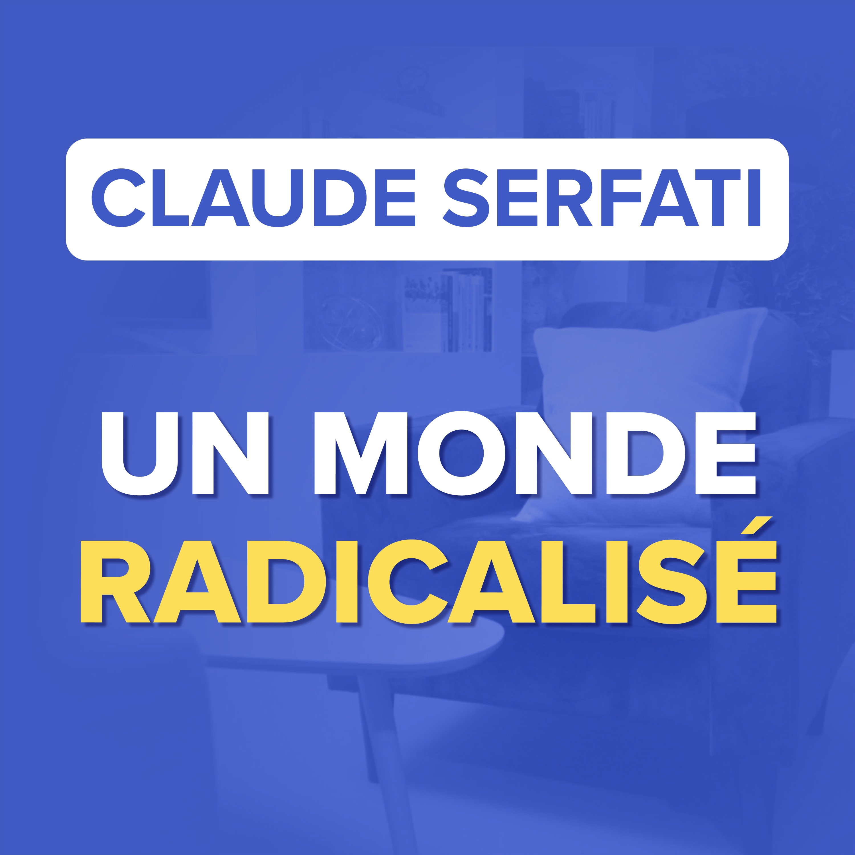 LA FABRIQUE DE LA GUERRE par le capitalisme militarisé - Claude Serfati episode artwork