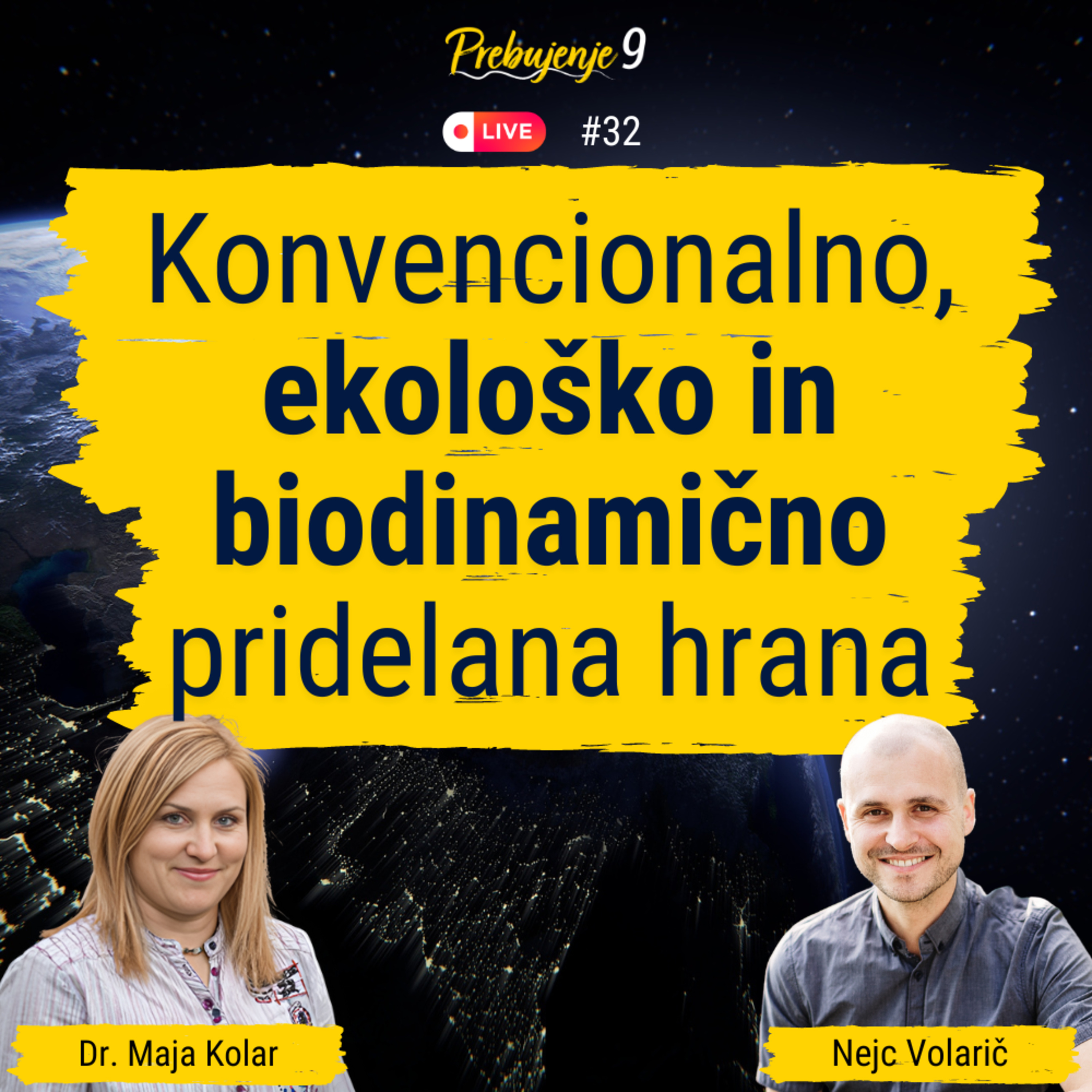 Prebujenje 9
