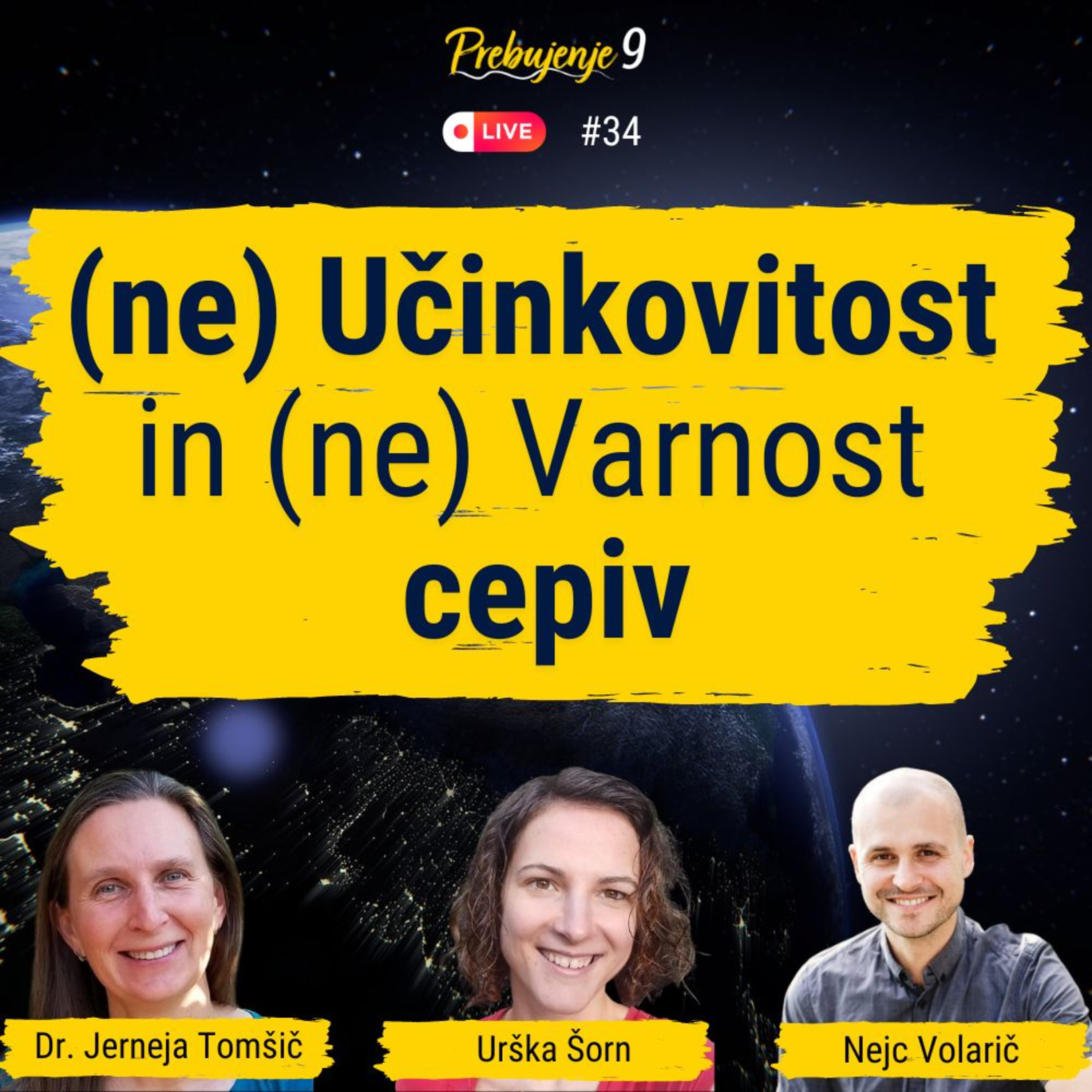 Prebujenje 9