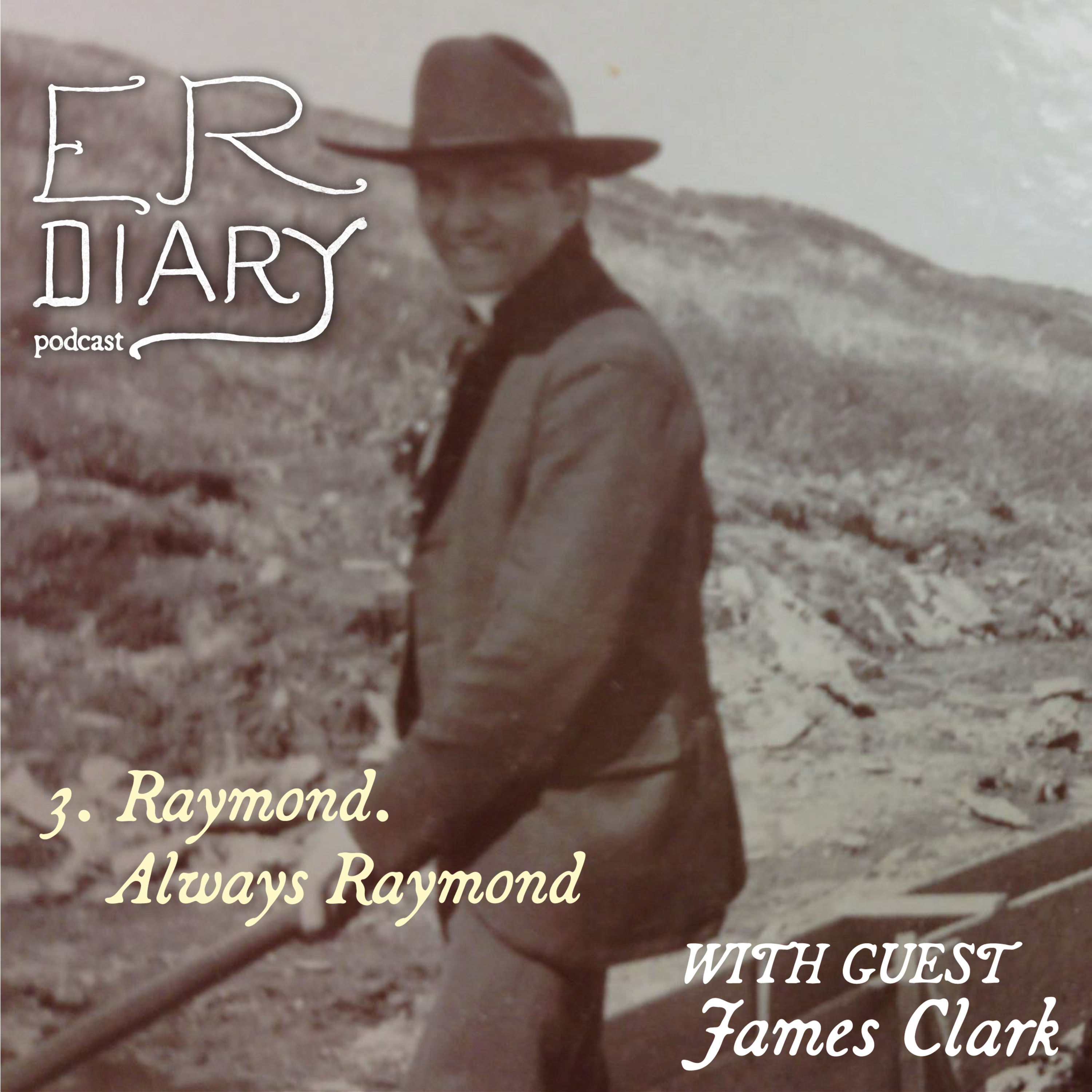 Elizabeth Robins Diary Podcast