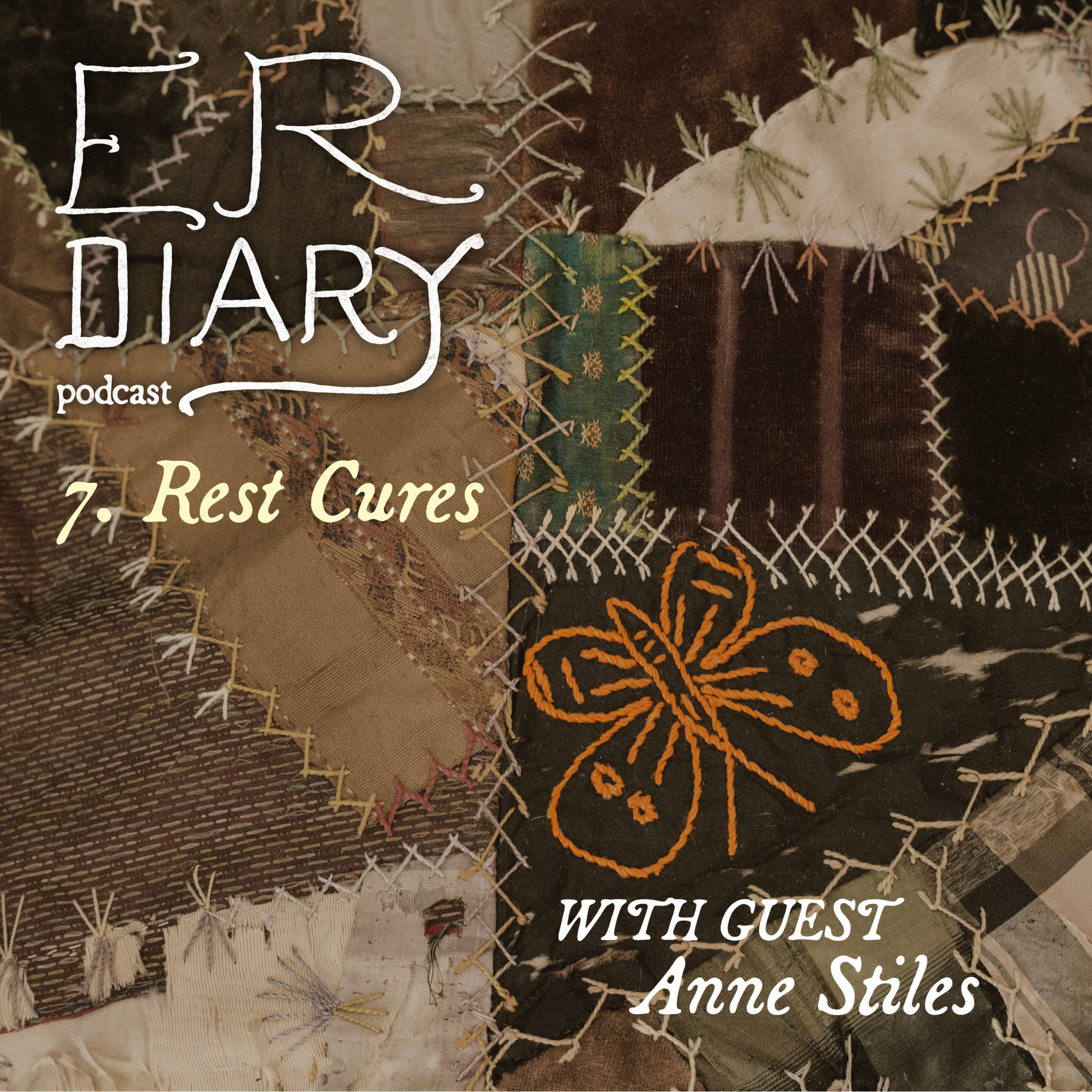 Elizabeth Robins Diary Podcast
