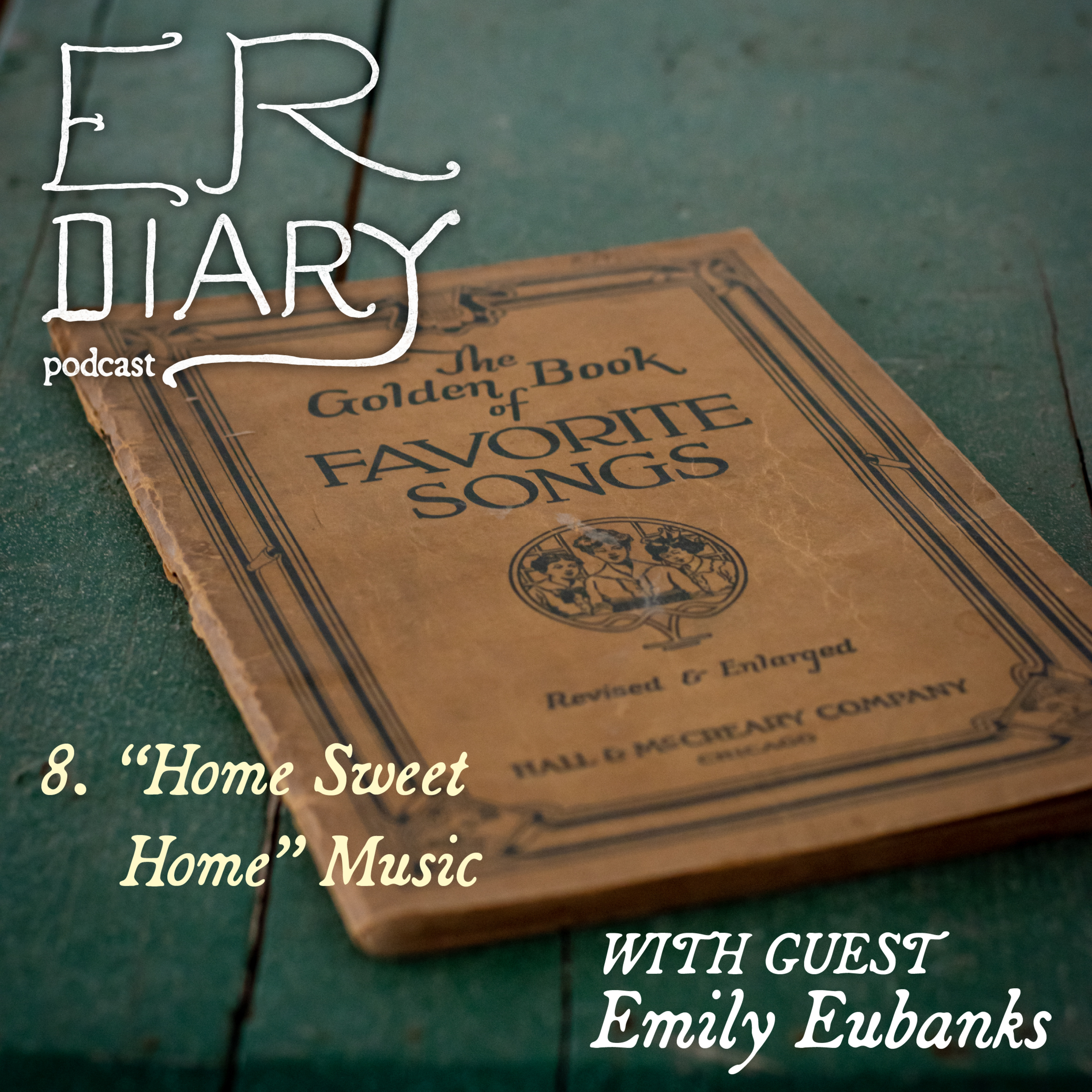 Elizabeth Robins Diary Podcast